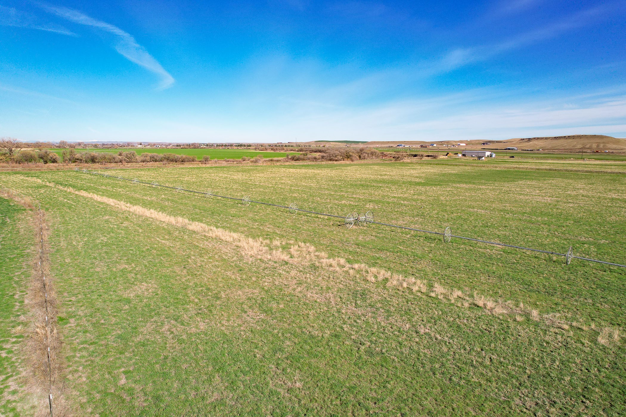 NHN Vaughn South Frontage Road 160 acres