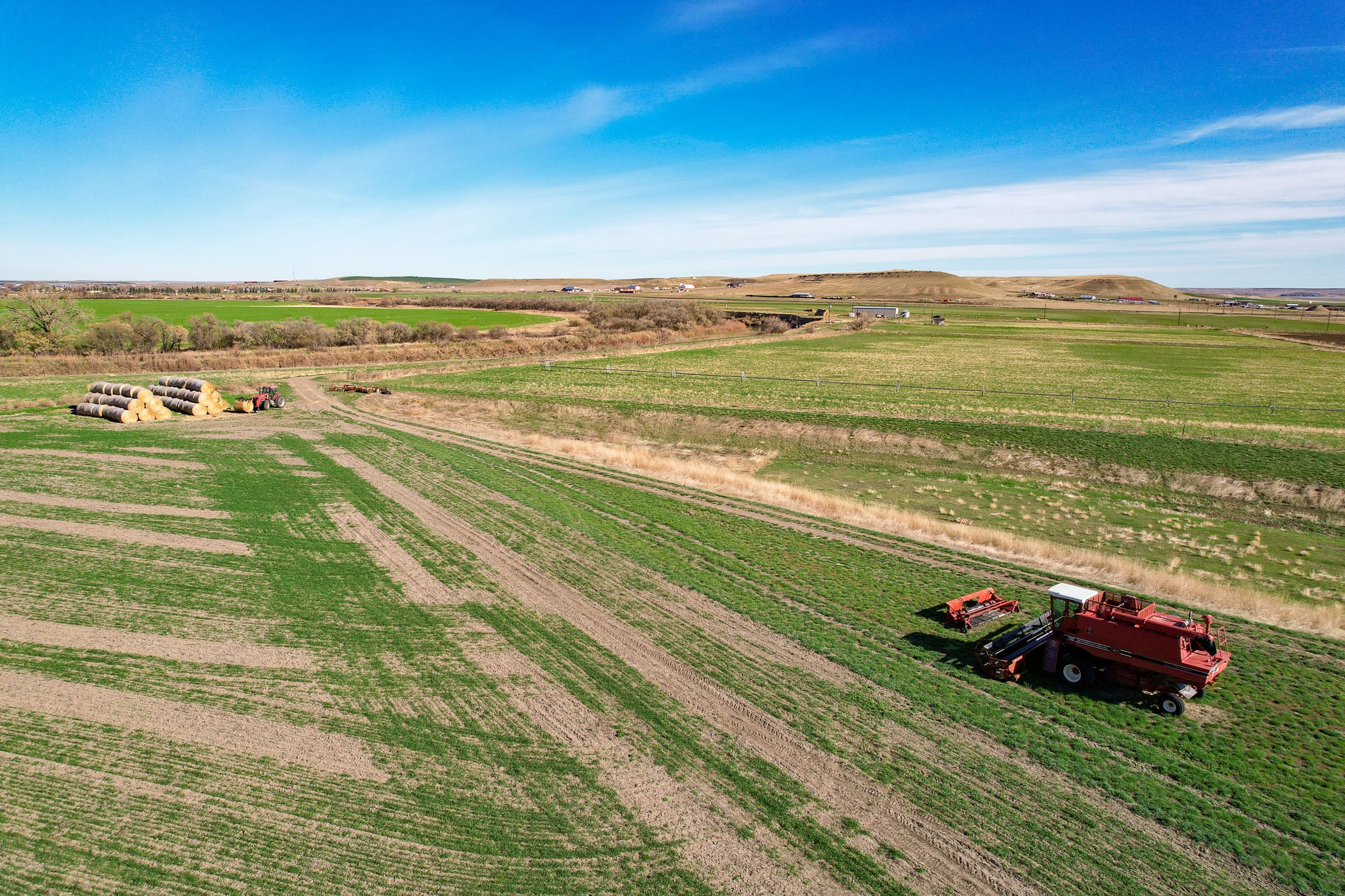 NHN Vaughn South Frontage Road 160 acres