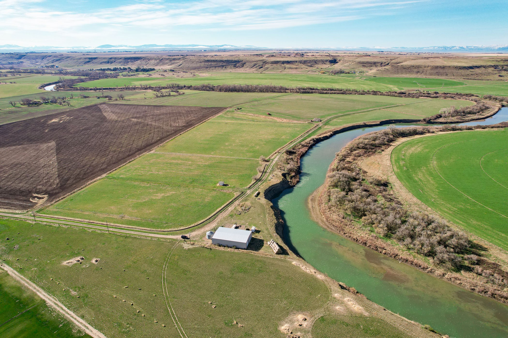 NHN Vaughn South Frontage Road 160 acres