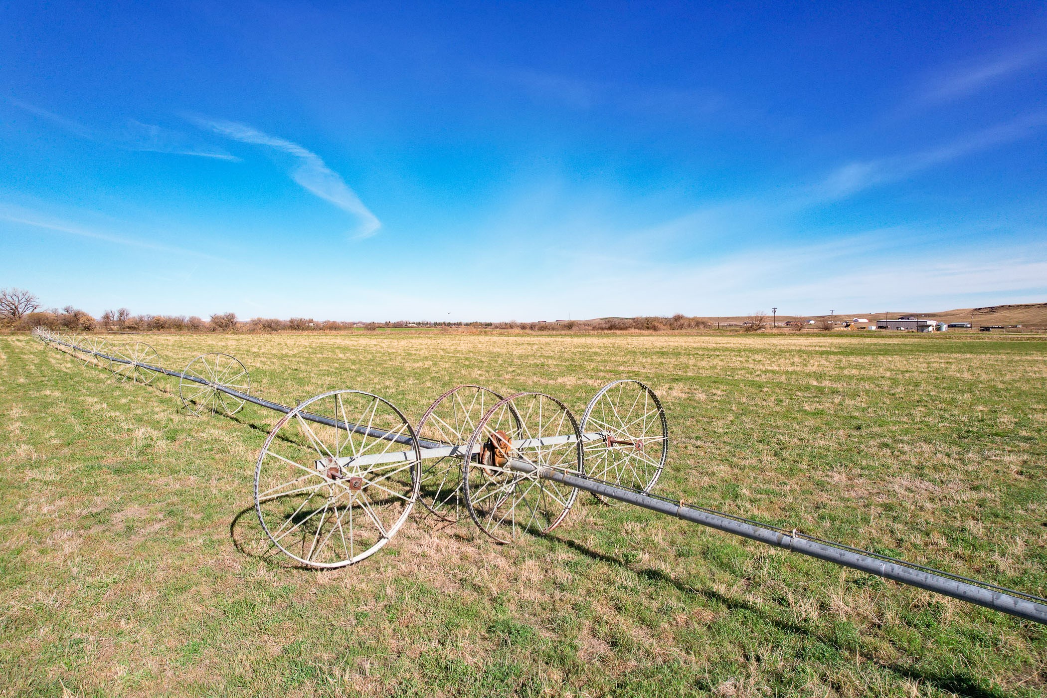 NHN Vaughn South Frontage Road 160 acres