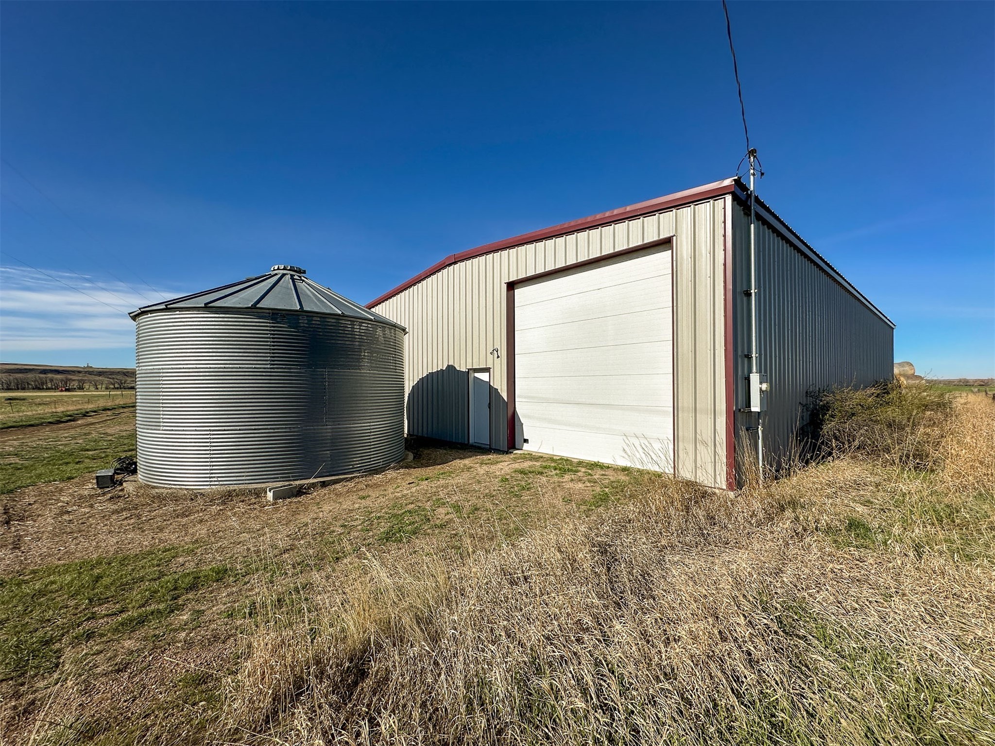 NHN Vaughn South Frontage Road 160 acres