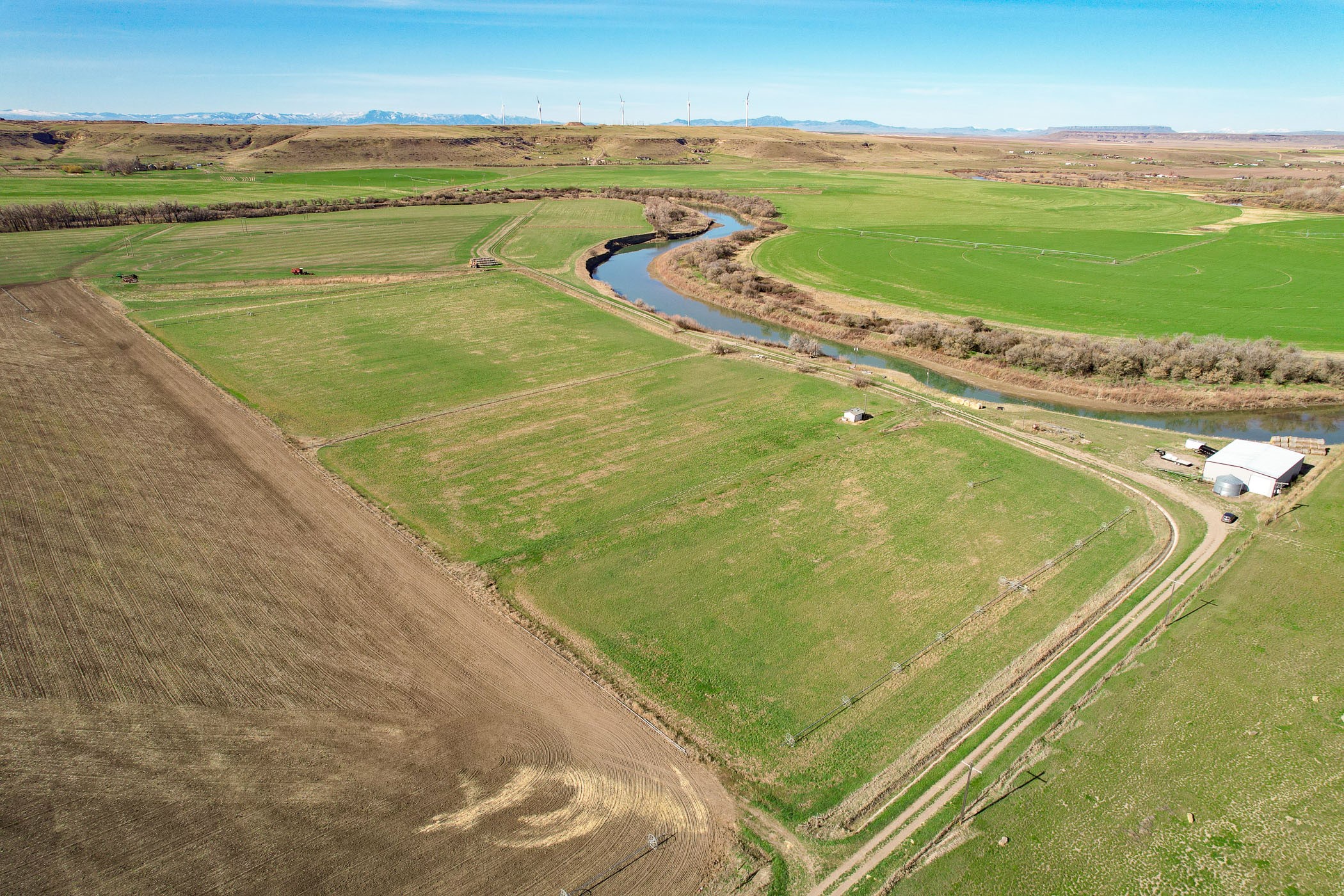 NHN Vaughn South Frontage Road 160 acres