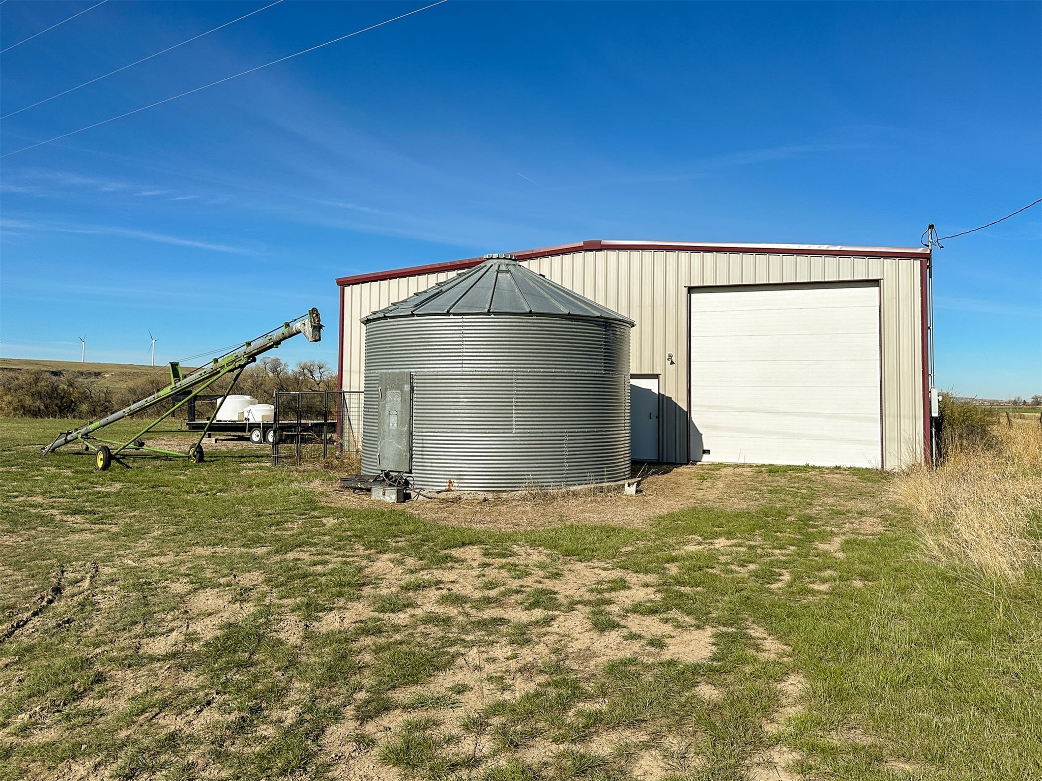 NHN Vaughn South Frontage Road 160 acres