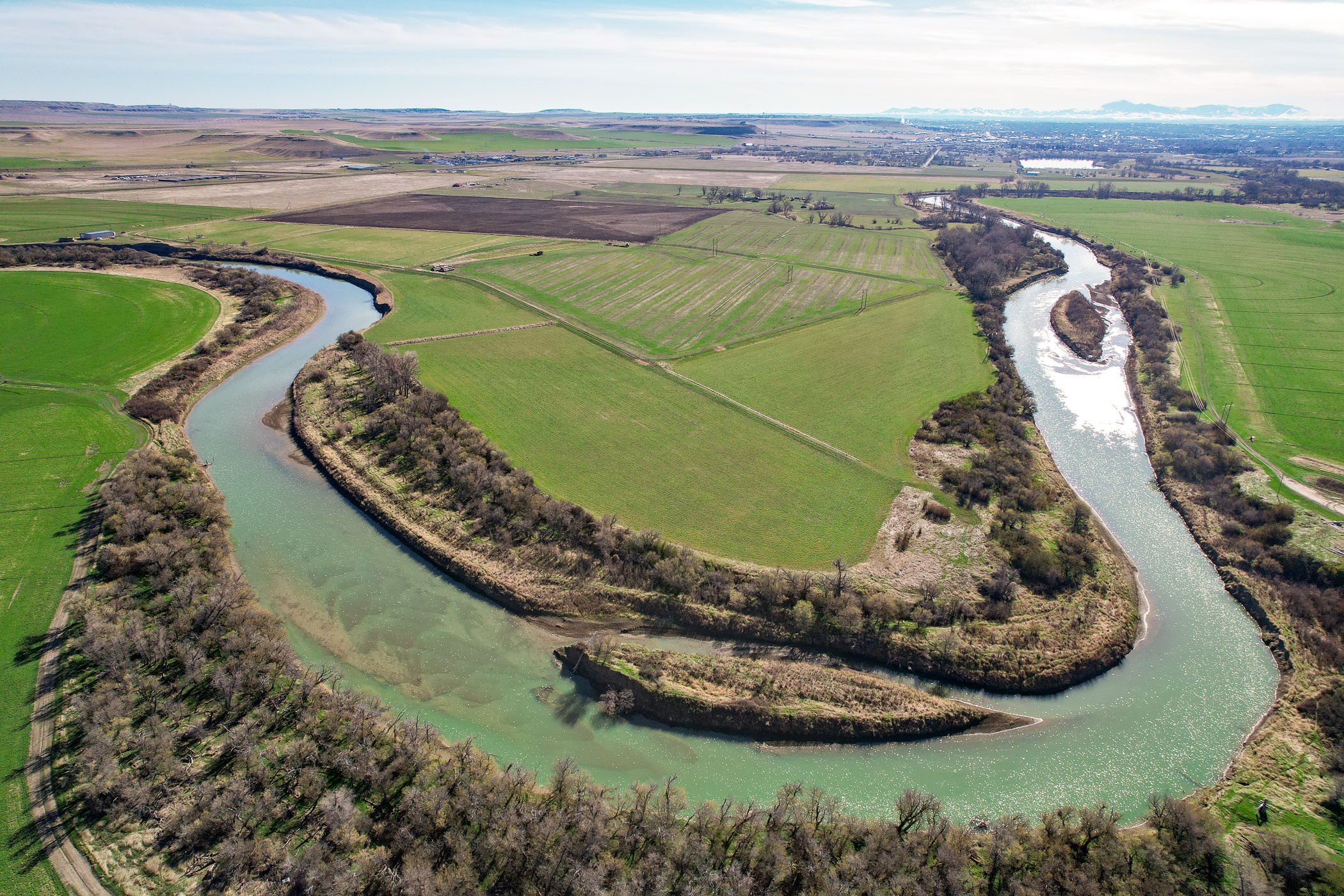 NHN Vaughn South Frontage Road 160 acres