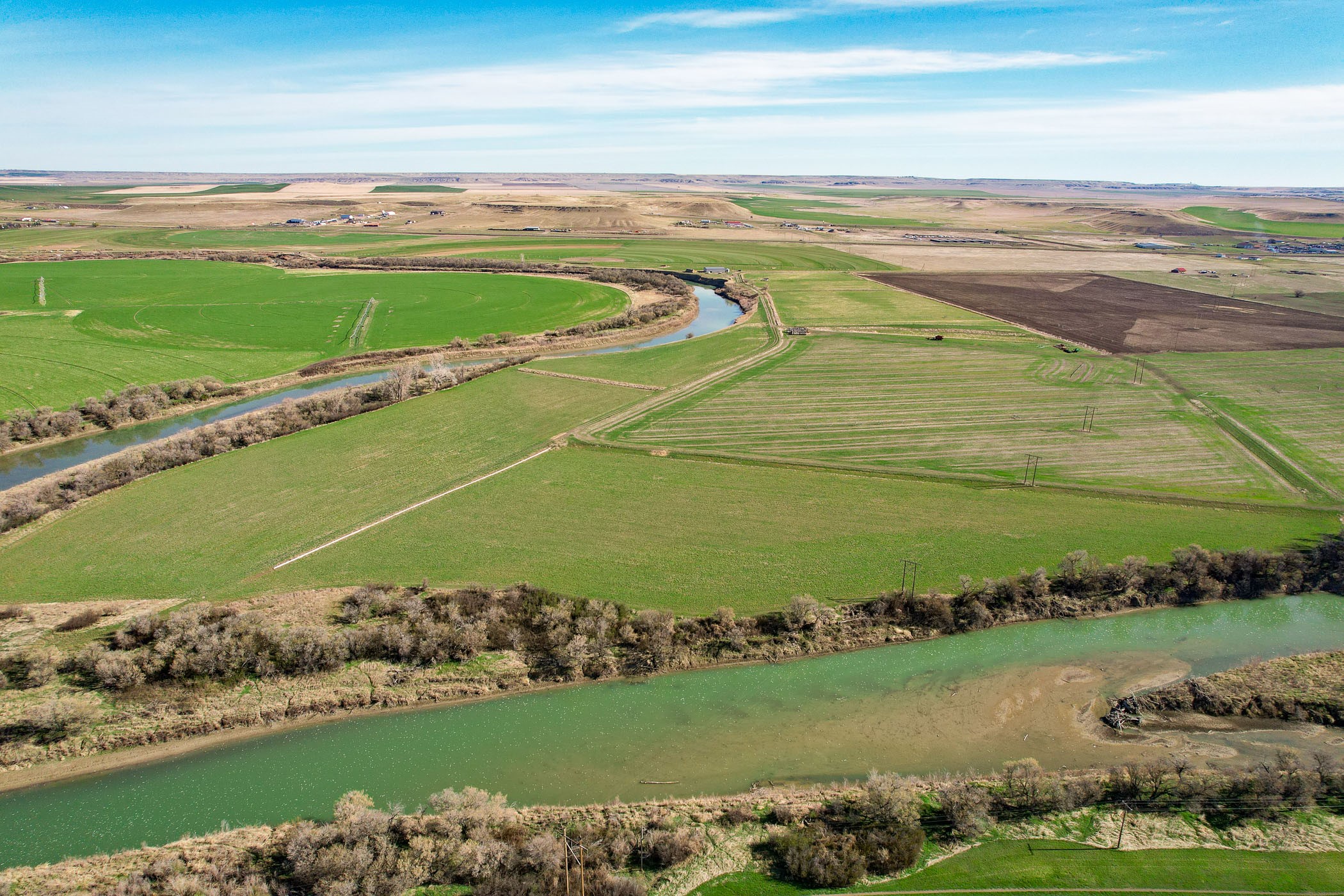 NHN Vaughn South Frontage Road 160 acres