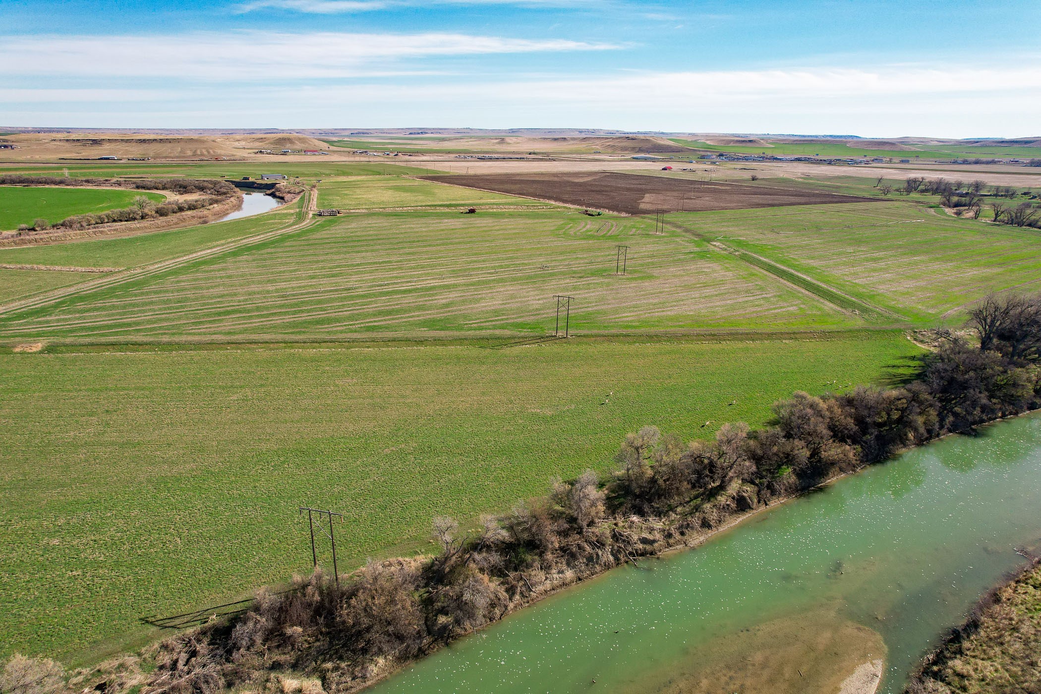 NHN Vaughn South Frontage Road 160 acres