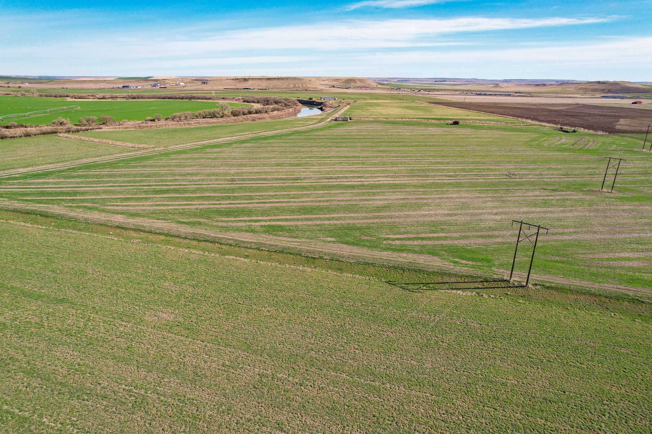 NHN Vaughn South Frontage Road 160 acres