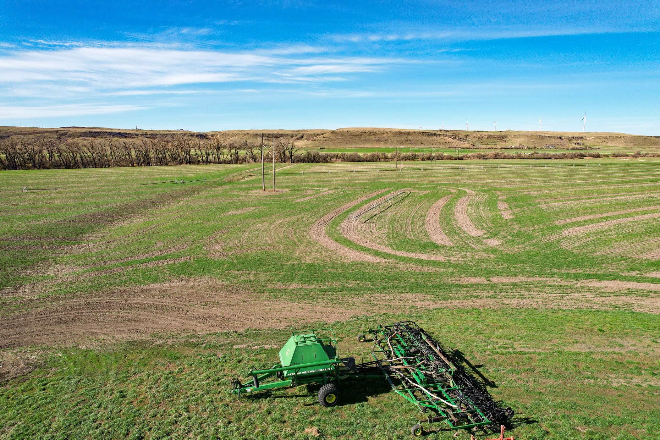 NHN Vaughn South Frontage Road 160 acres