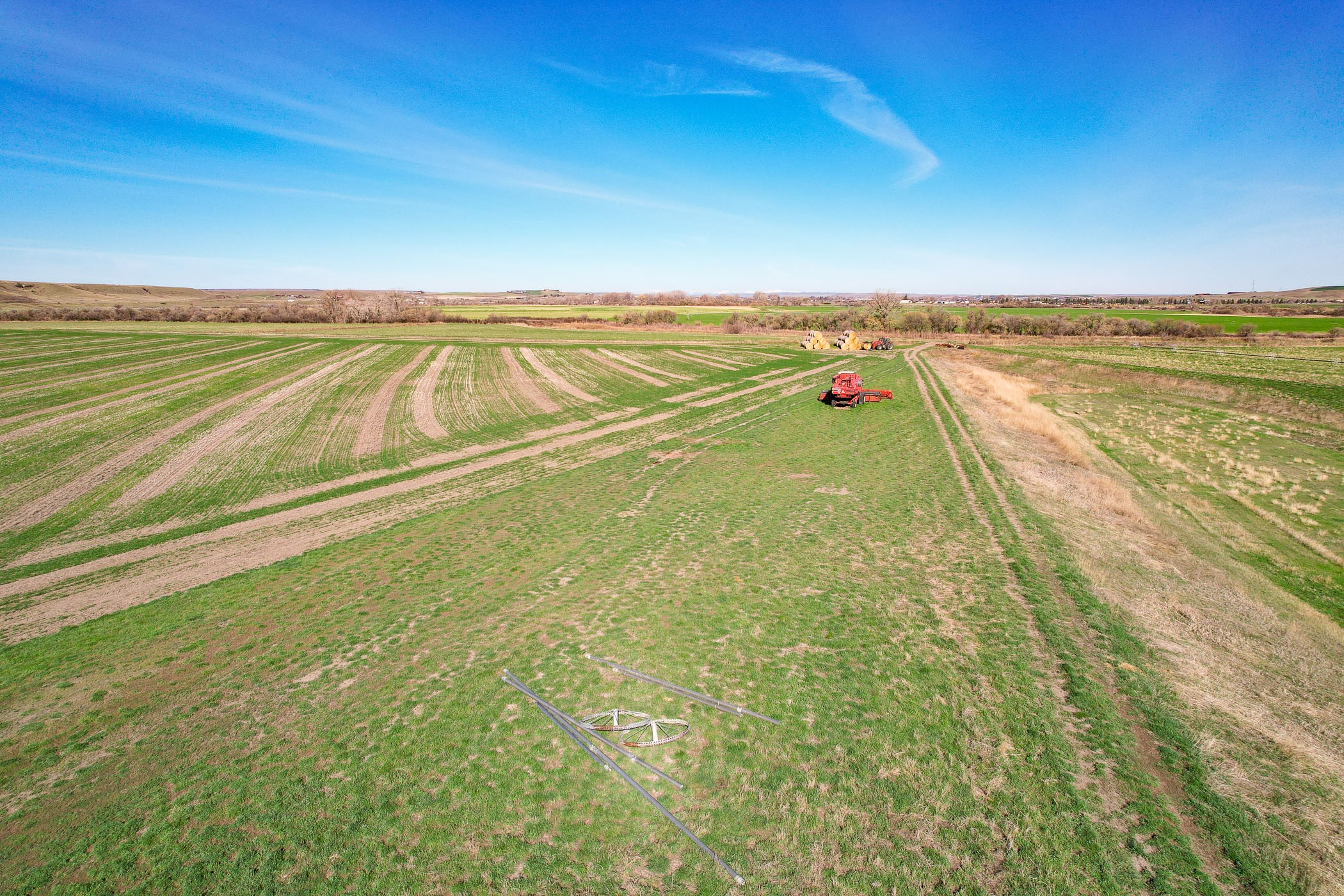 NHN Vaughn South Frontage Road 160 acres