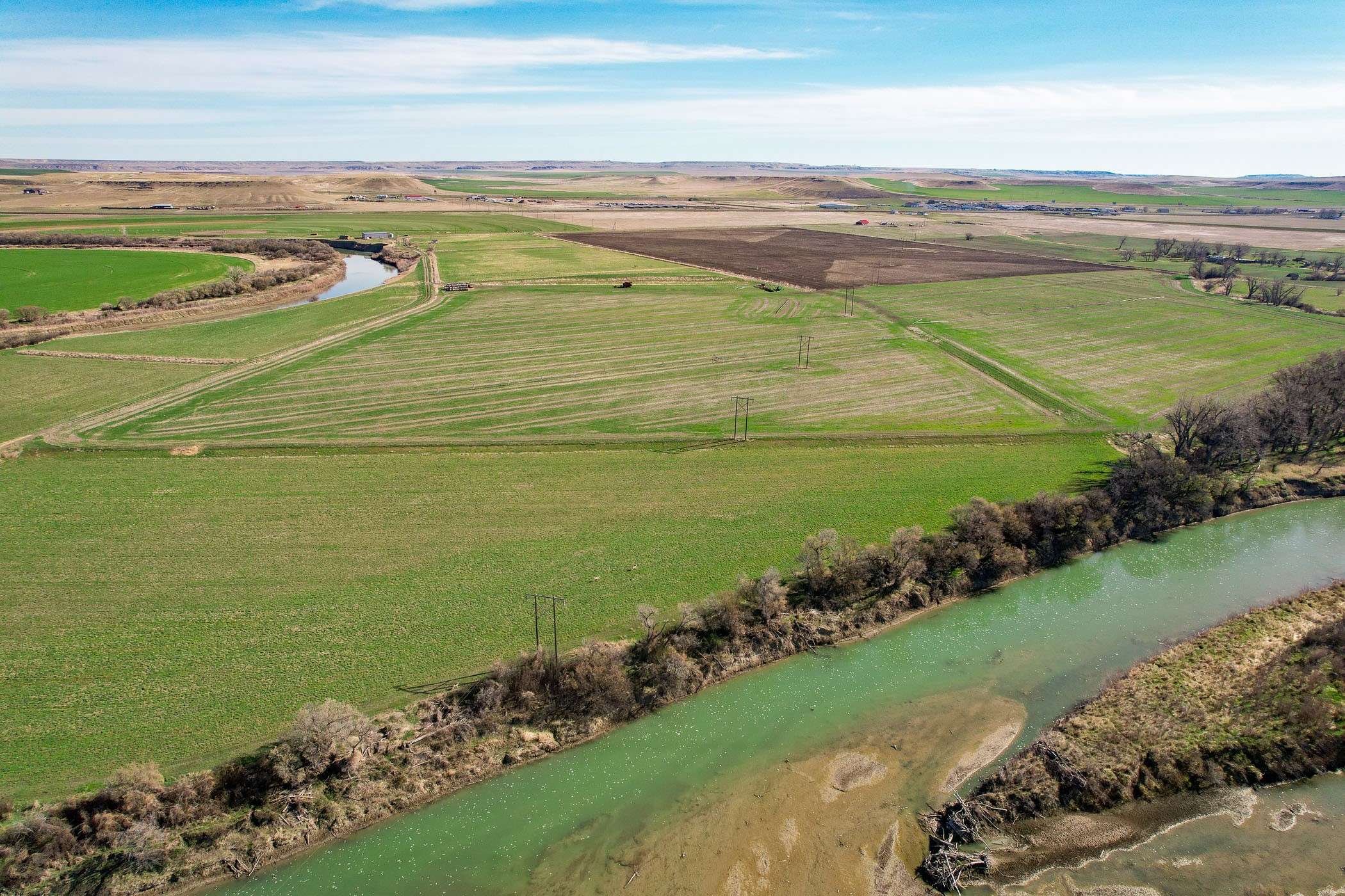 NHN Vaughn South Frontage Road 160 acres