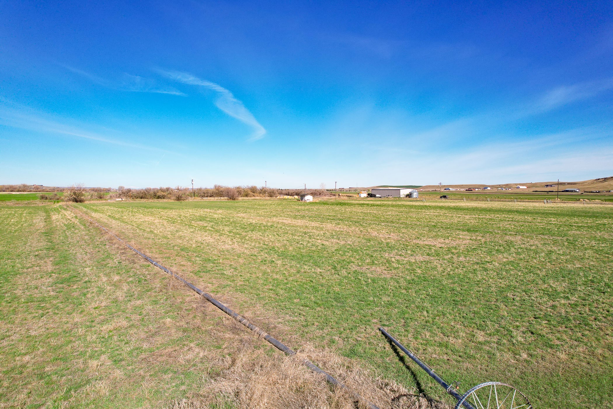 NHN Vaughn South Frontage Road 160 acres