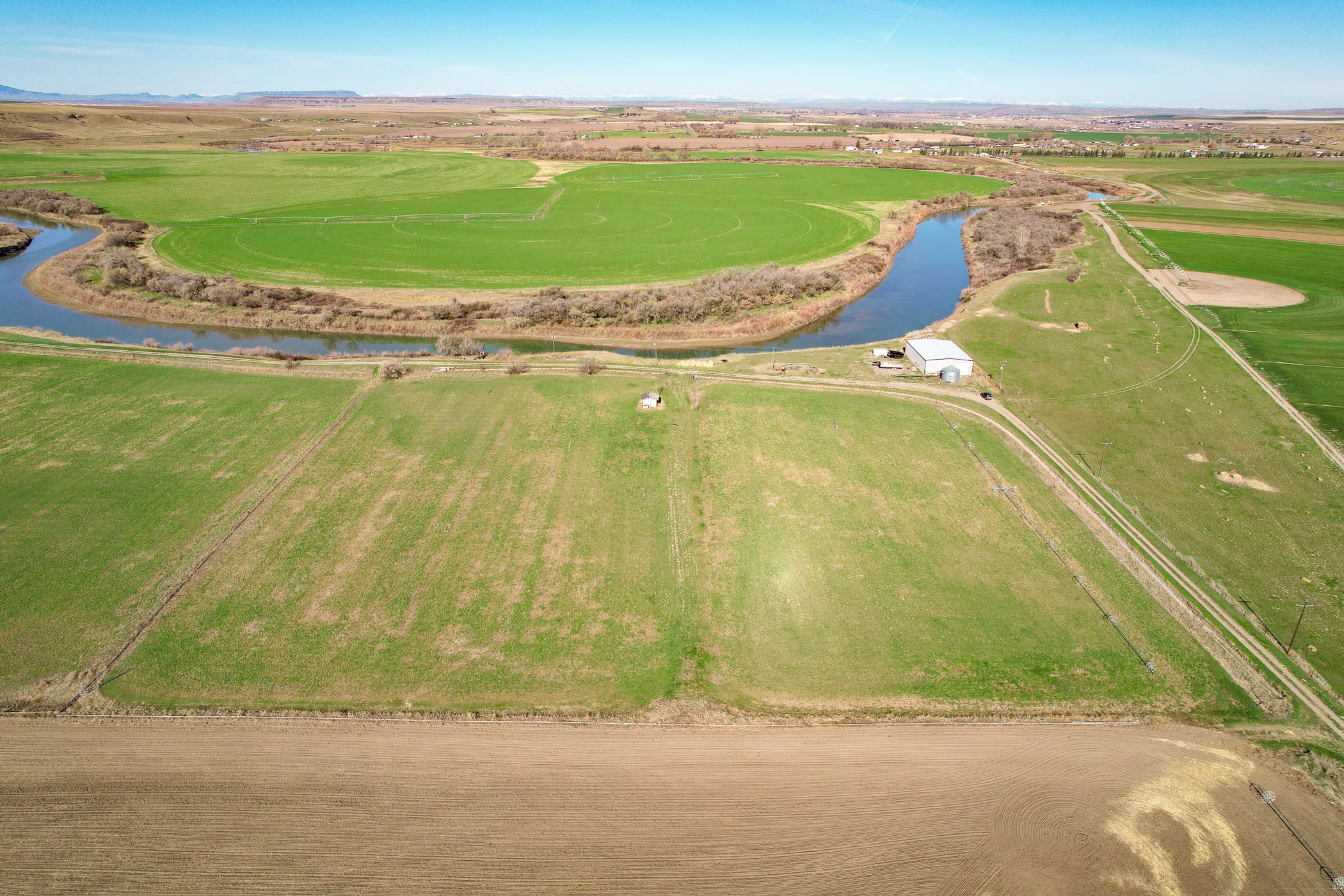 NHN Vaughn South Frontage Road 160 acres