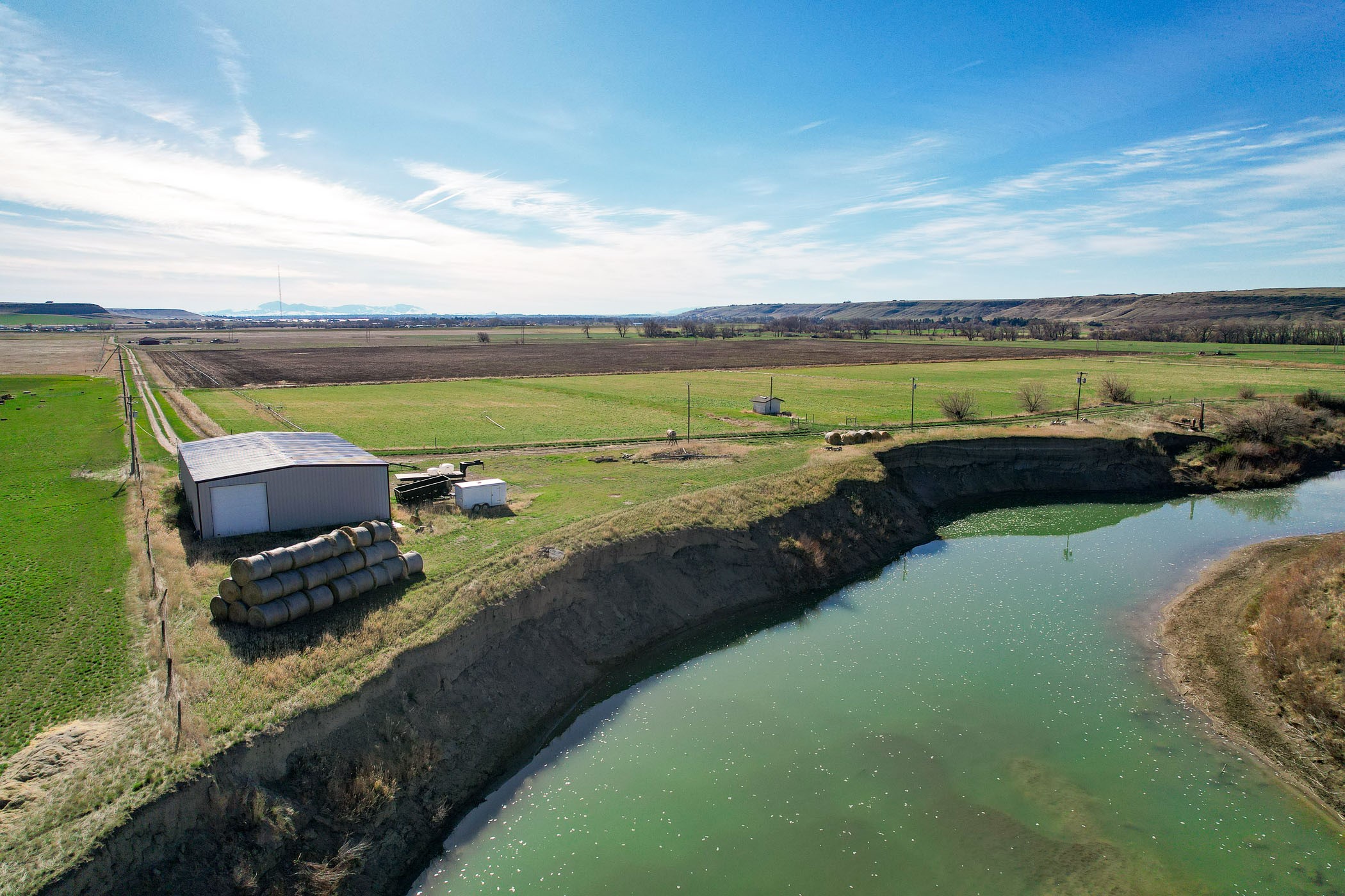 NHN Vaughn South Frontage Road 160 acres