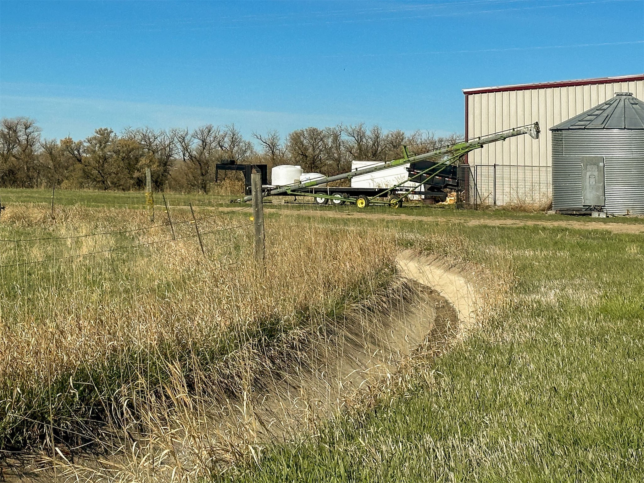 NHN Vaughn South Frontage Road 160 acres