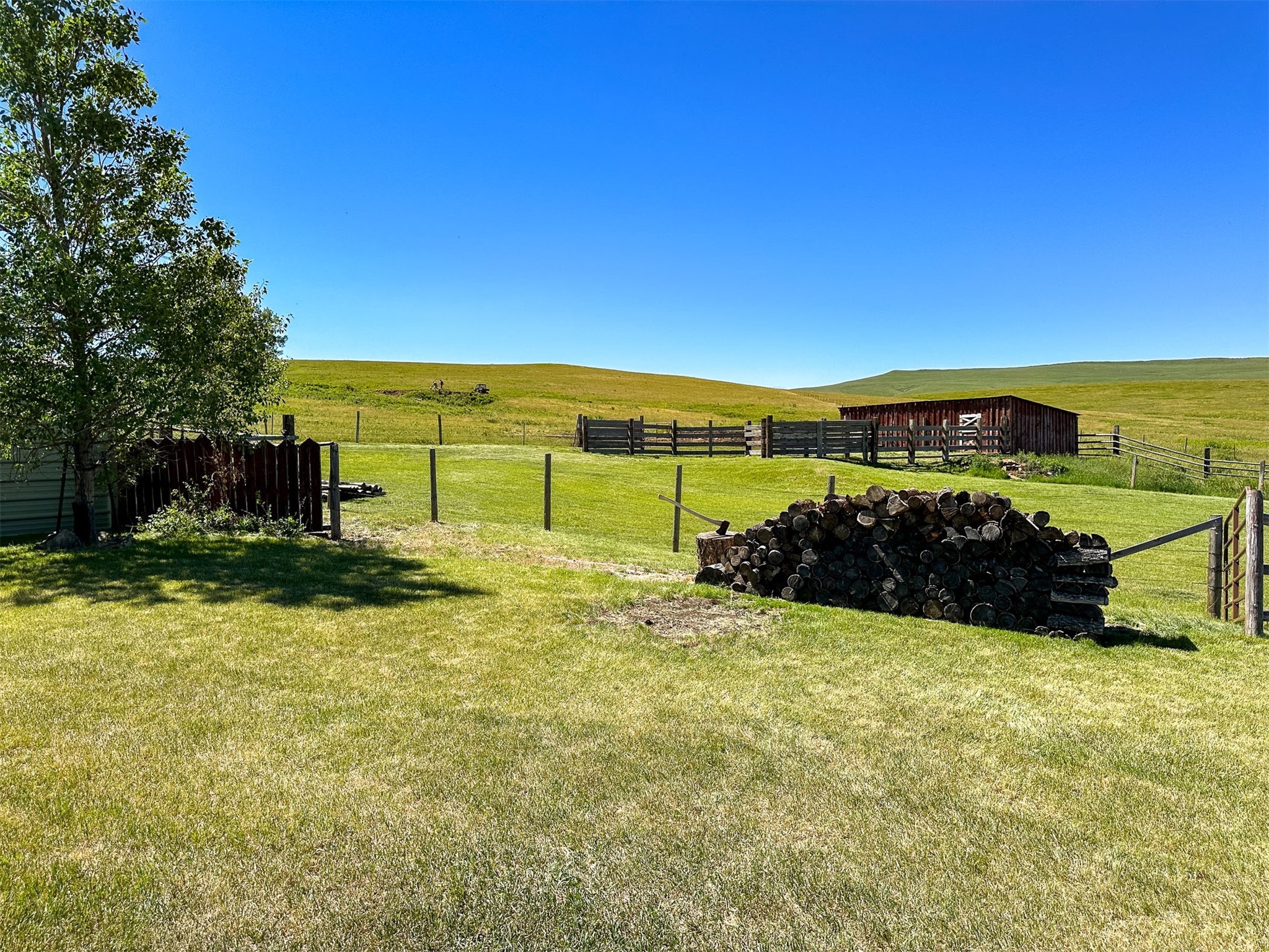 596 Upper Millegan Road