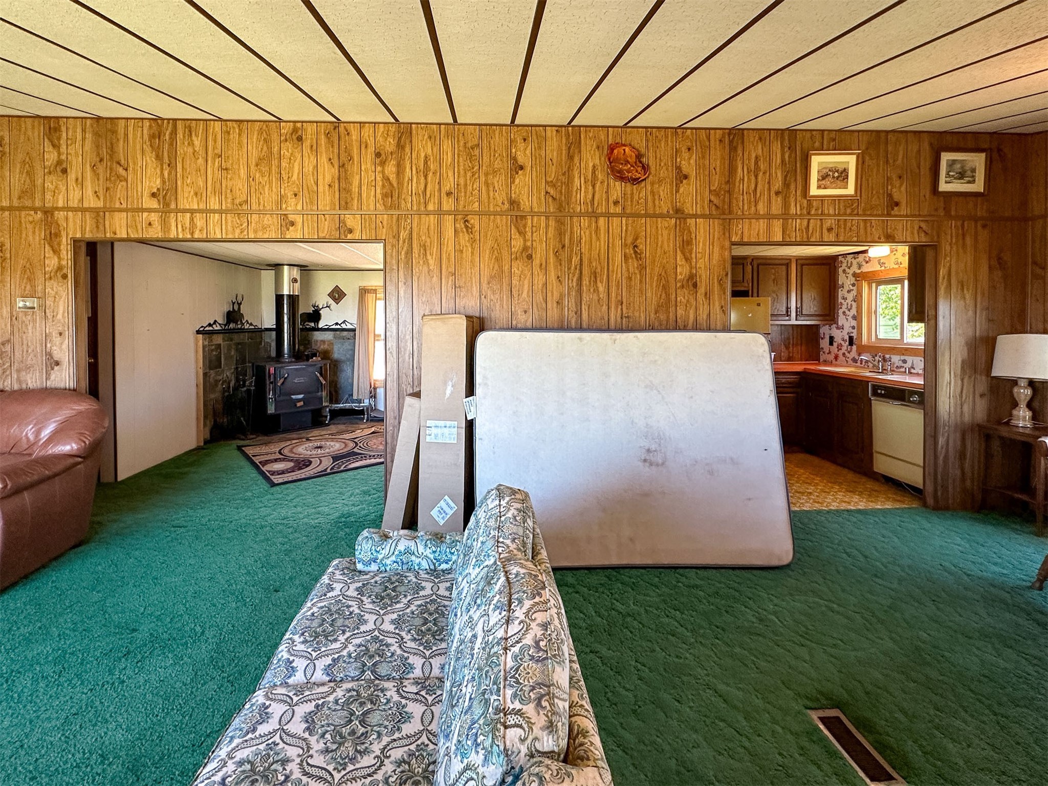 596 Upper Millegan Road