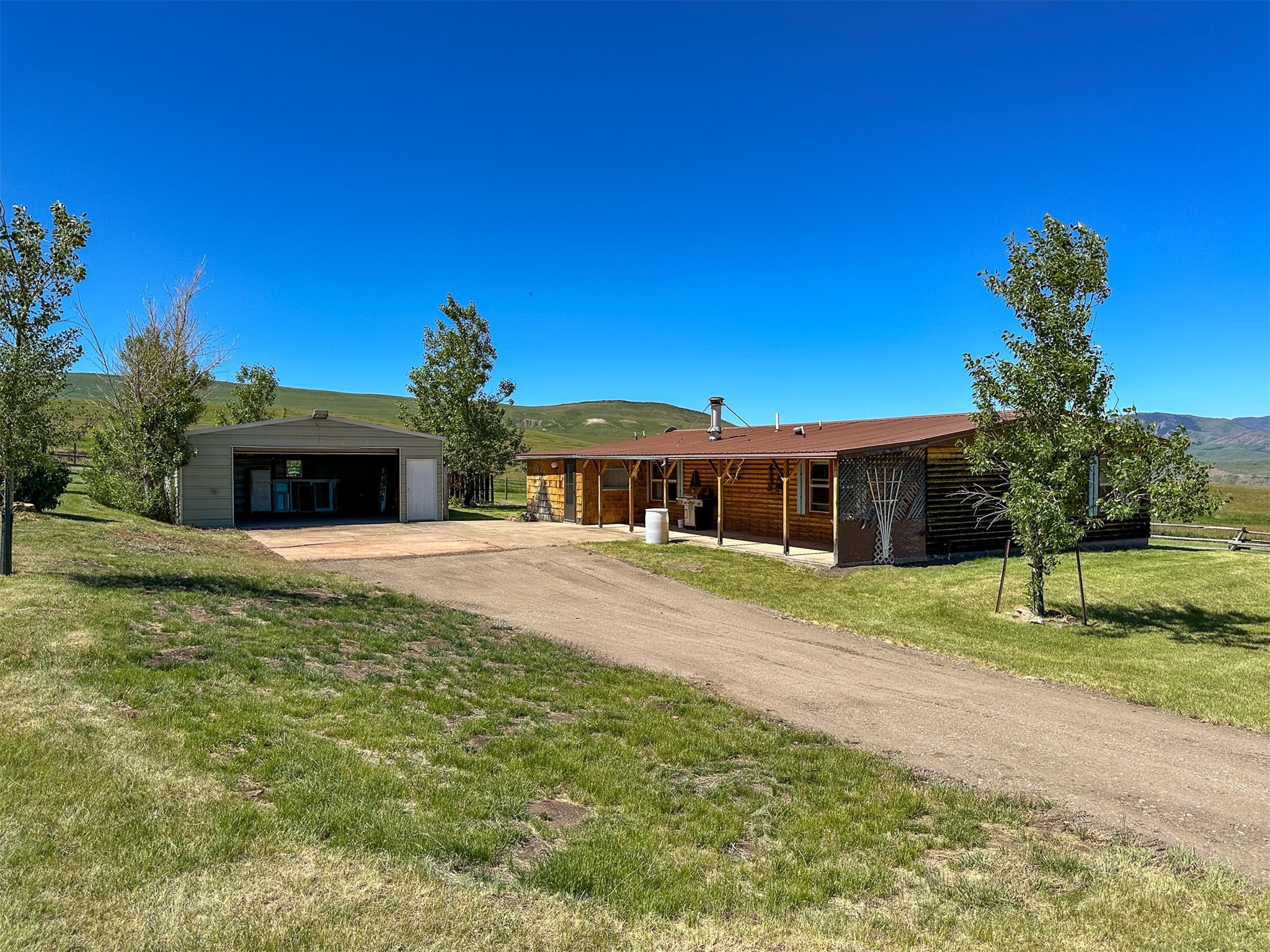 596 Upper Millegan Road