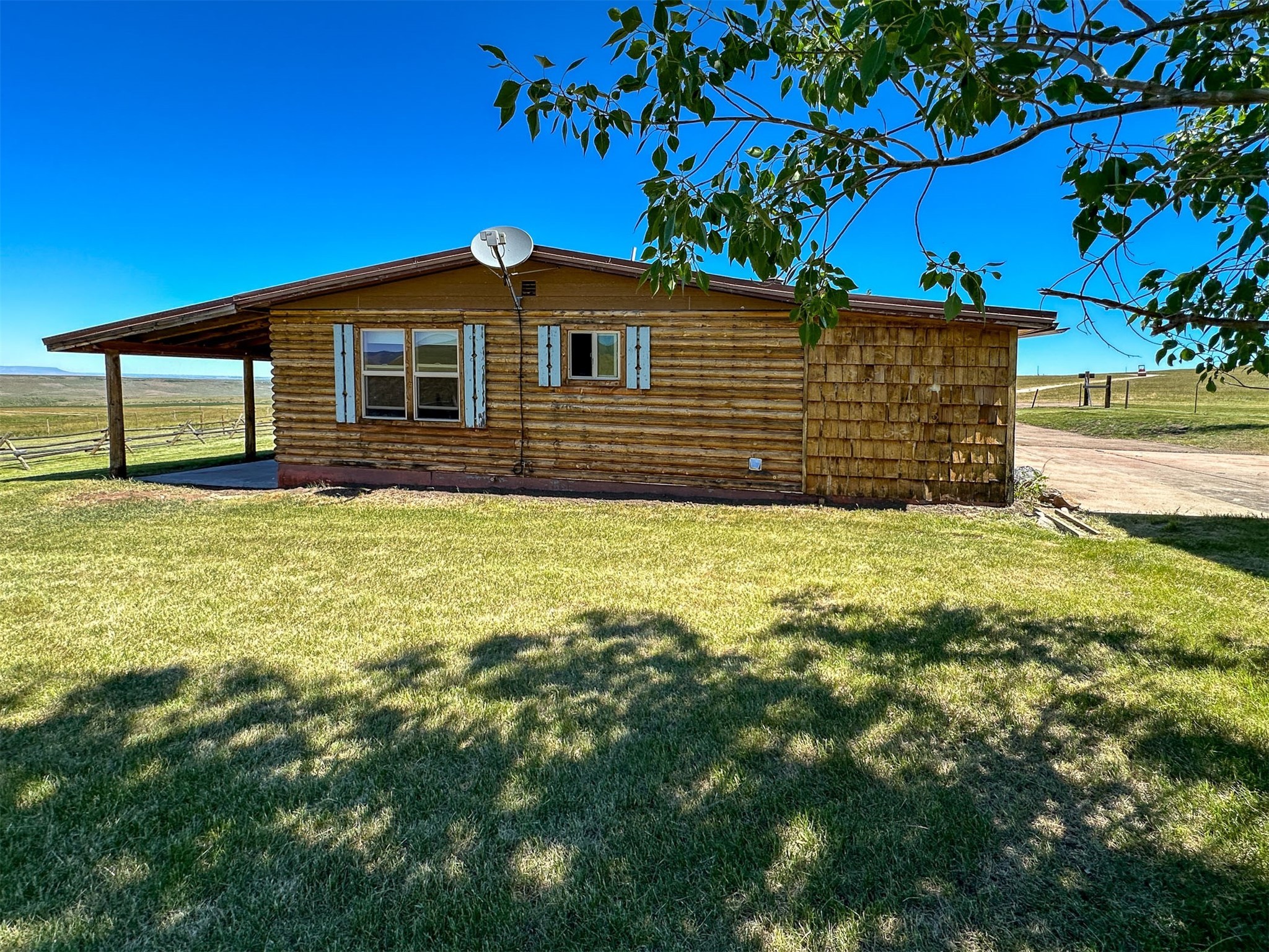 596 Upper Millegan Road