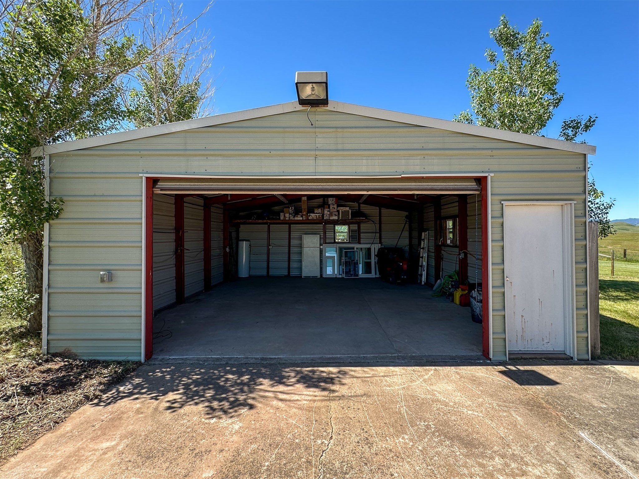 596 Upper Millegan Road