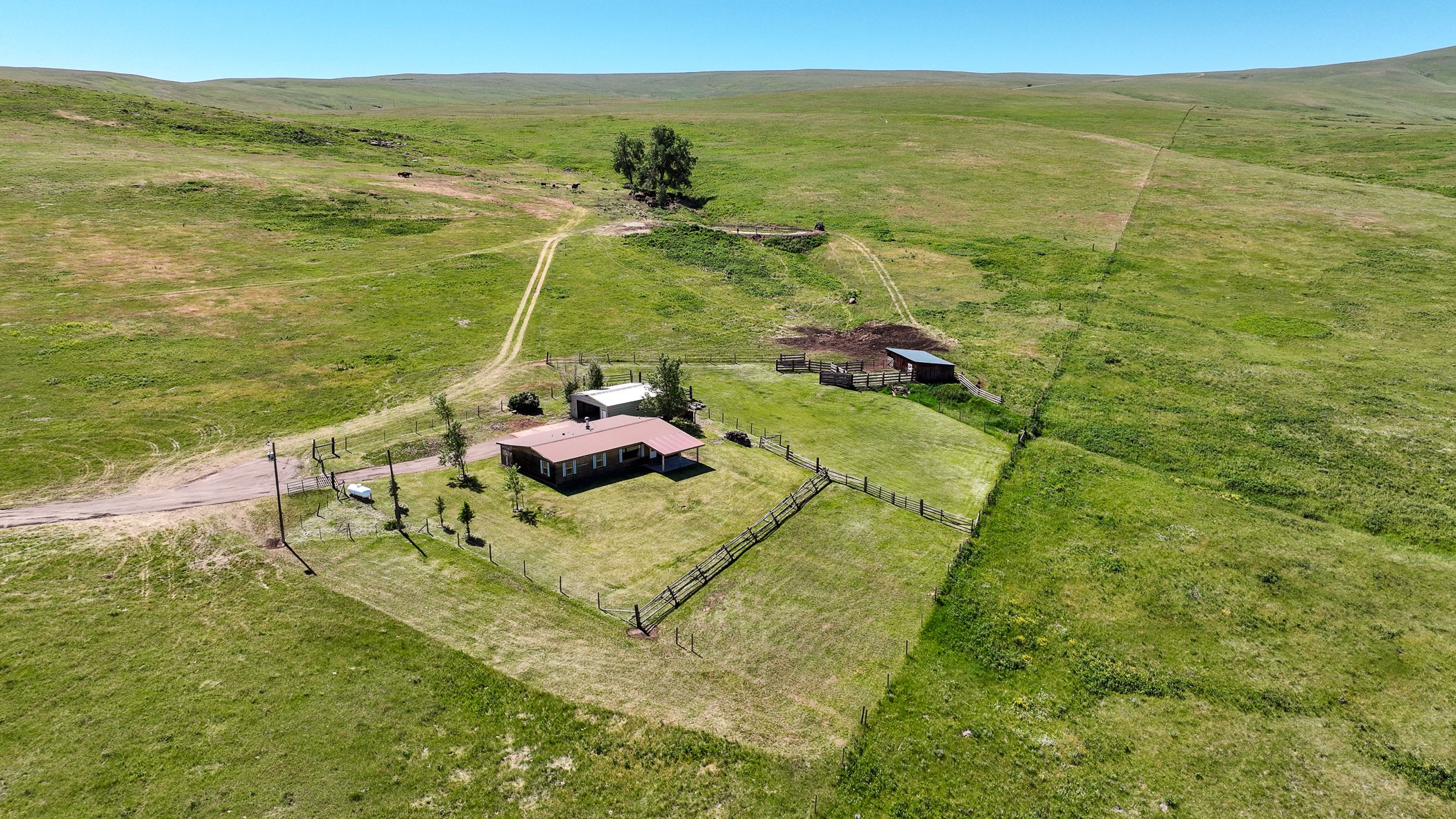 596 Upper Millegan Road