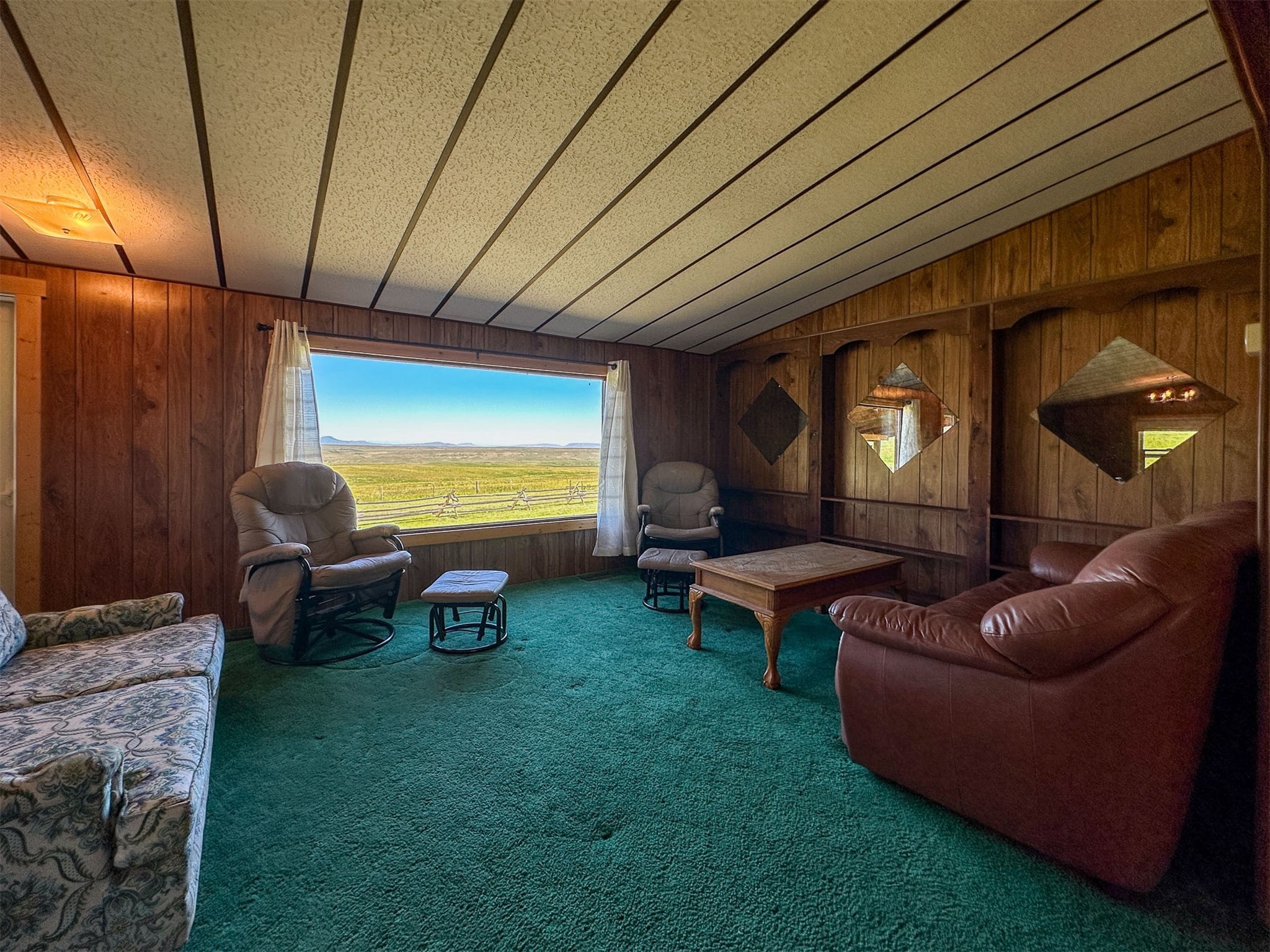 596 Upper Millegan Road