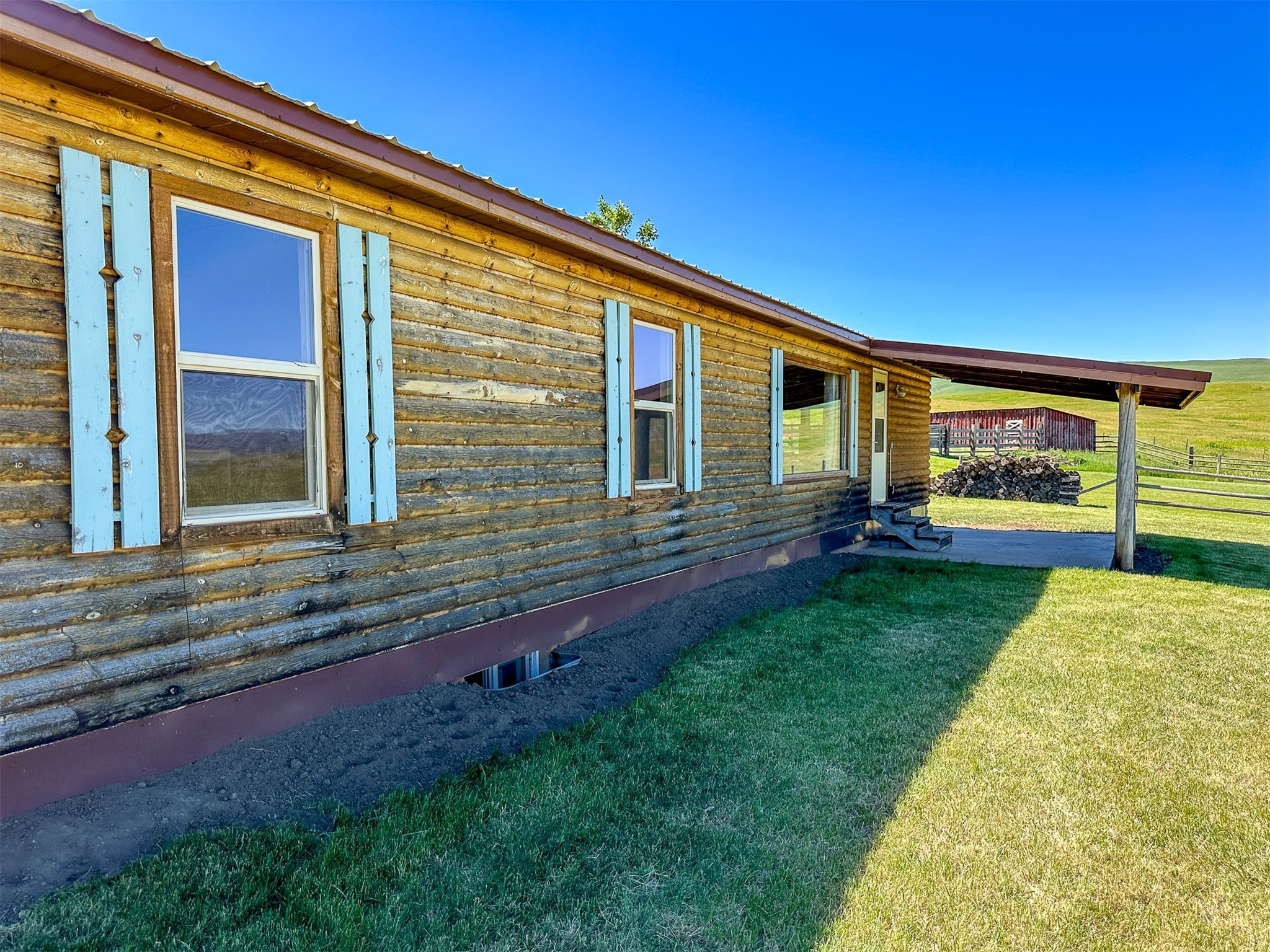 596 Upper Millegan Road