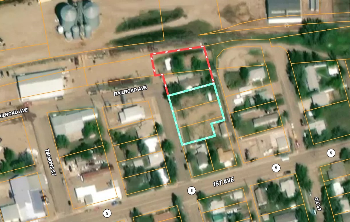 2 Robinson Street 5 LOTS