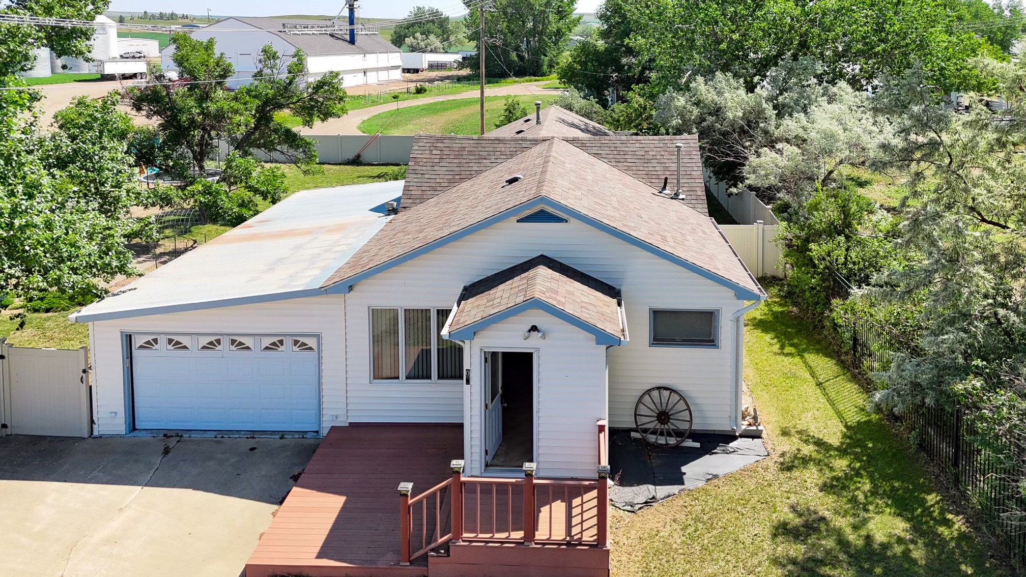 2 Robinson Street 5 LOTS