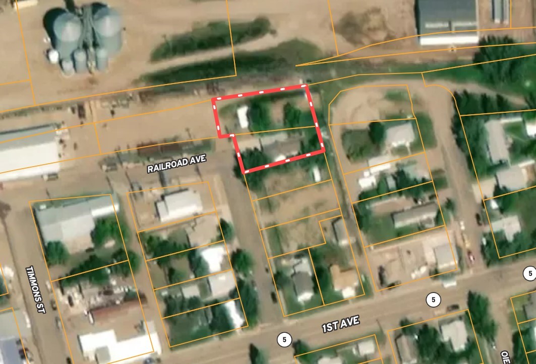 2 - 2 Lots Robinson Street