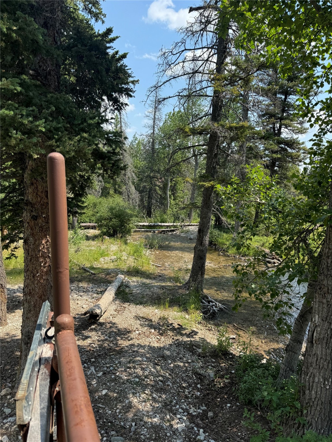 NHN Cabin-Double Falls