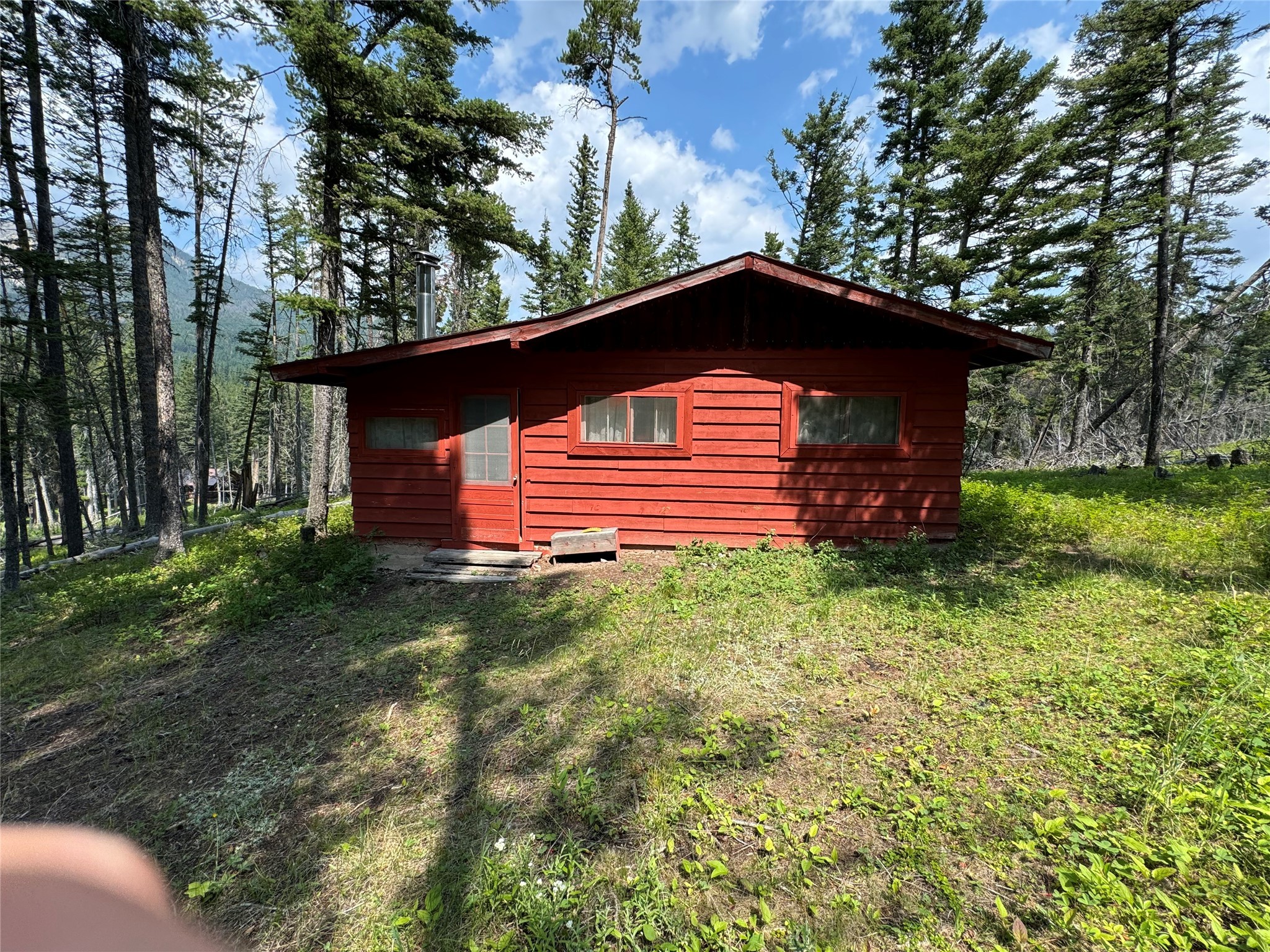 NHN Cabin-Double Falls
