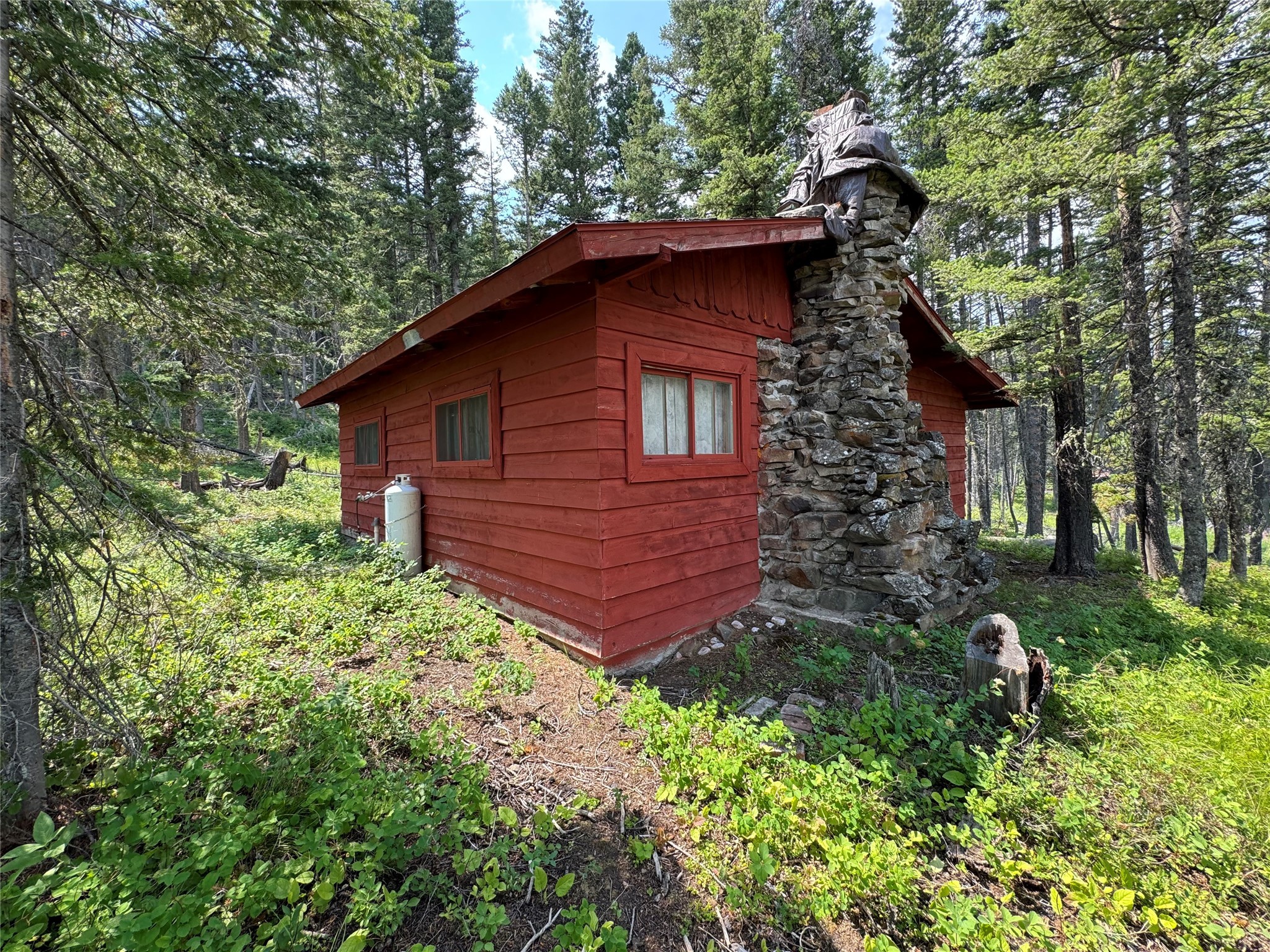 NHN Cabin-Double Falls