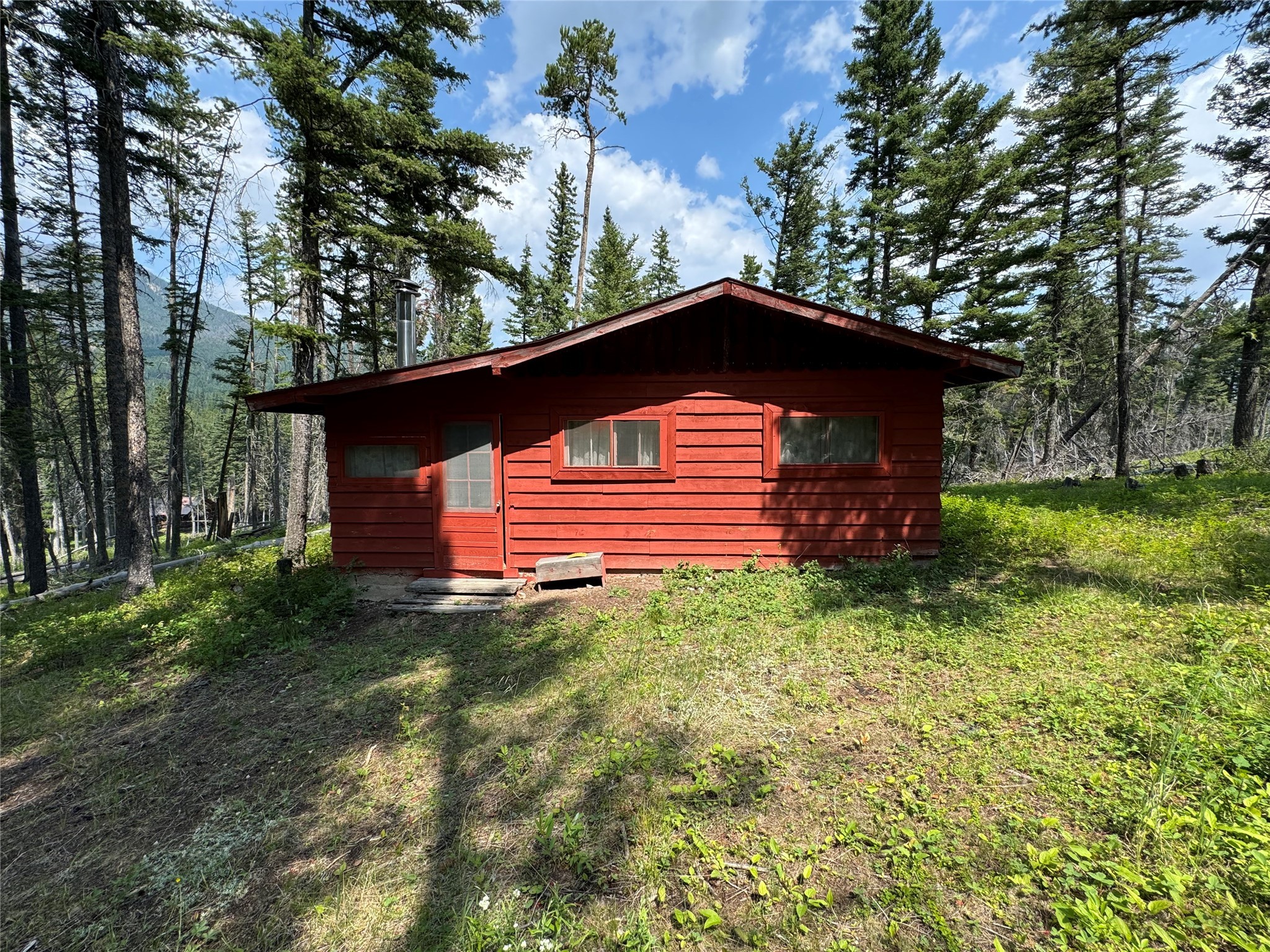 NHN Cabin-Double Falls