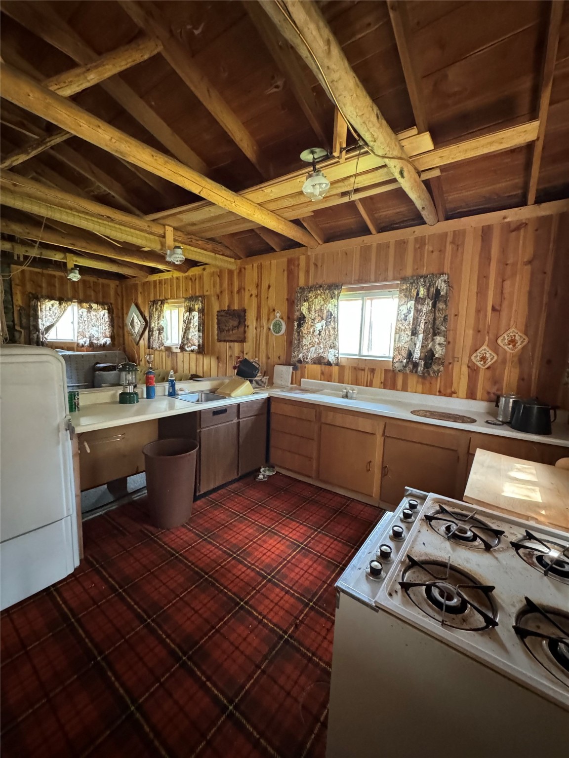 NHN Cabin-Double Falls