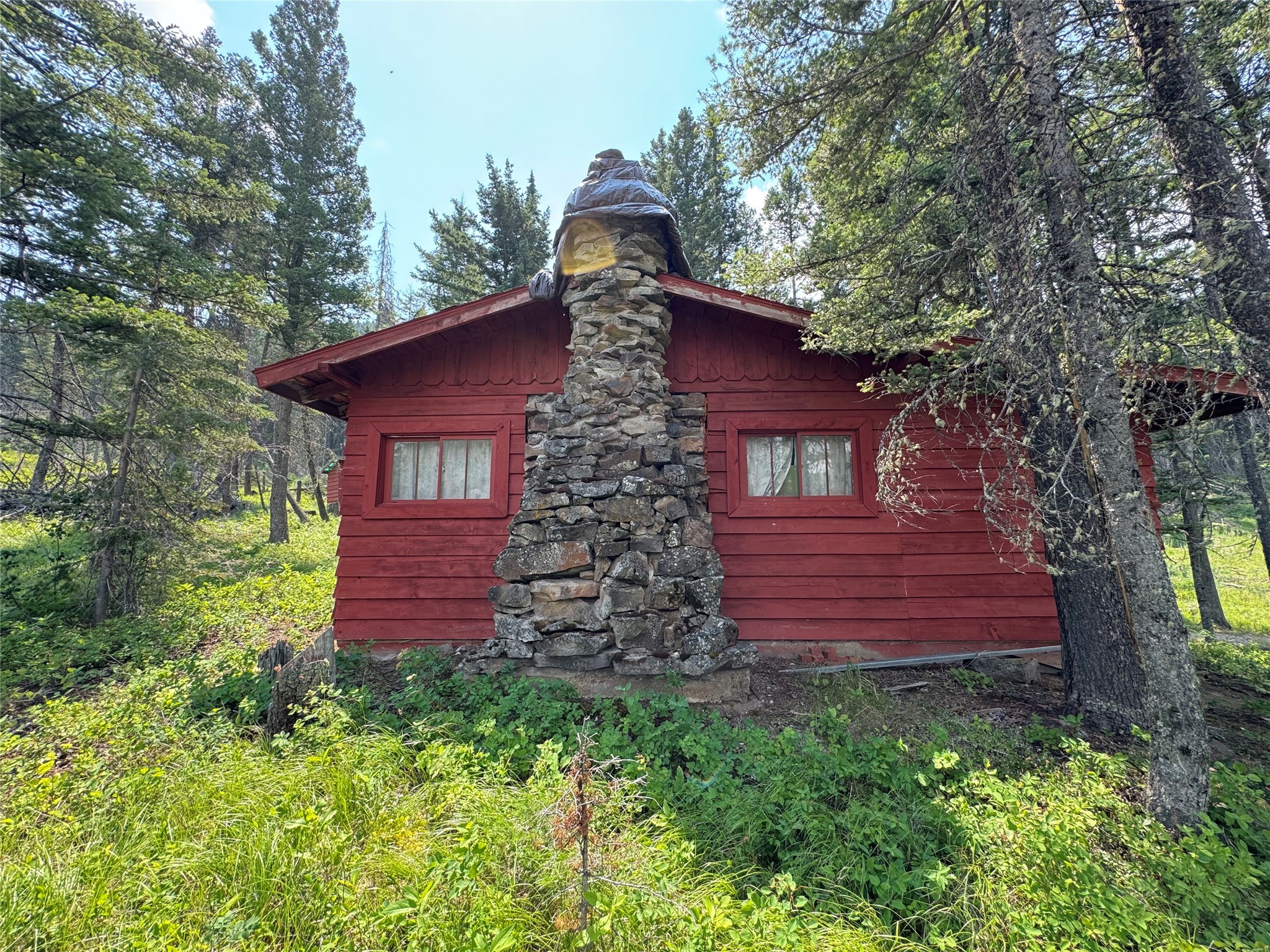 NHN Cabin-Double Falls