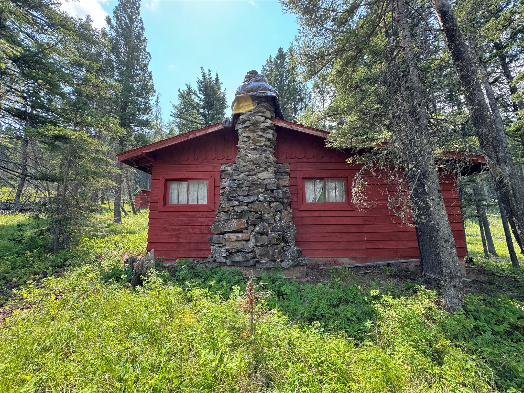 NHN Cabin-Double Falls