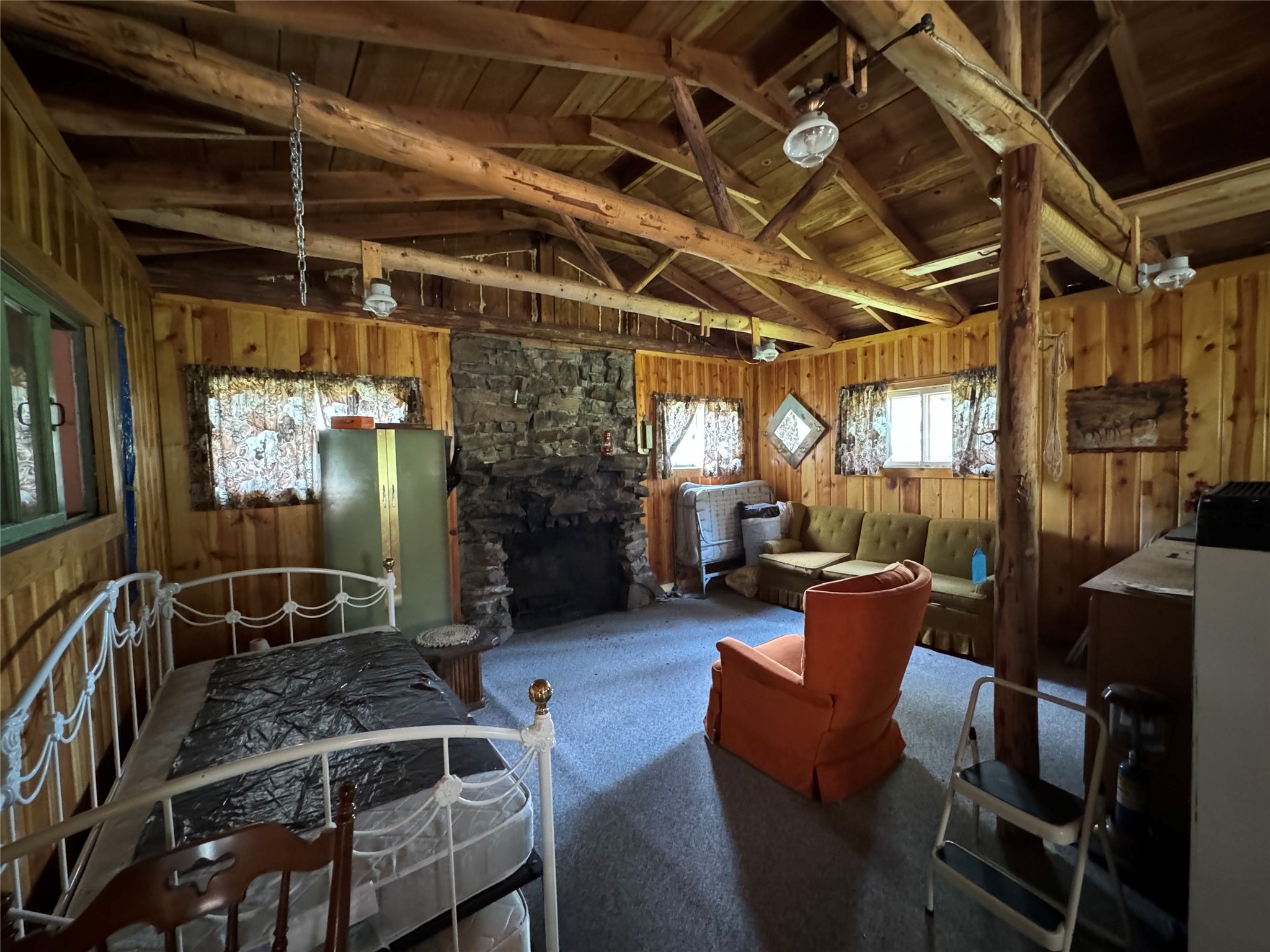 NHN Cabin-Double Falls