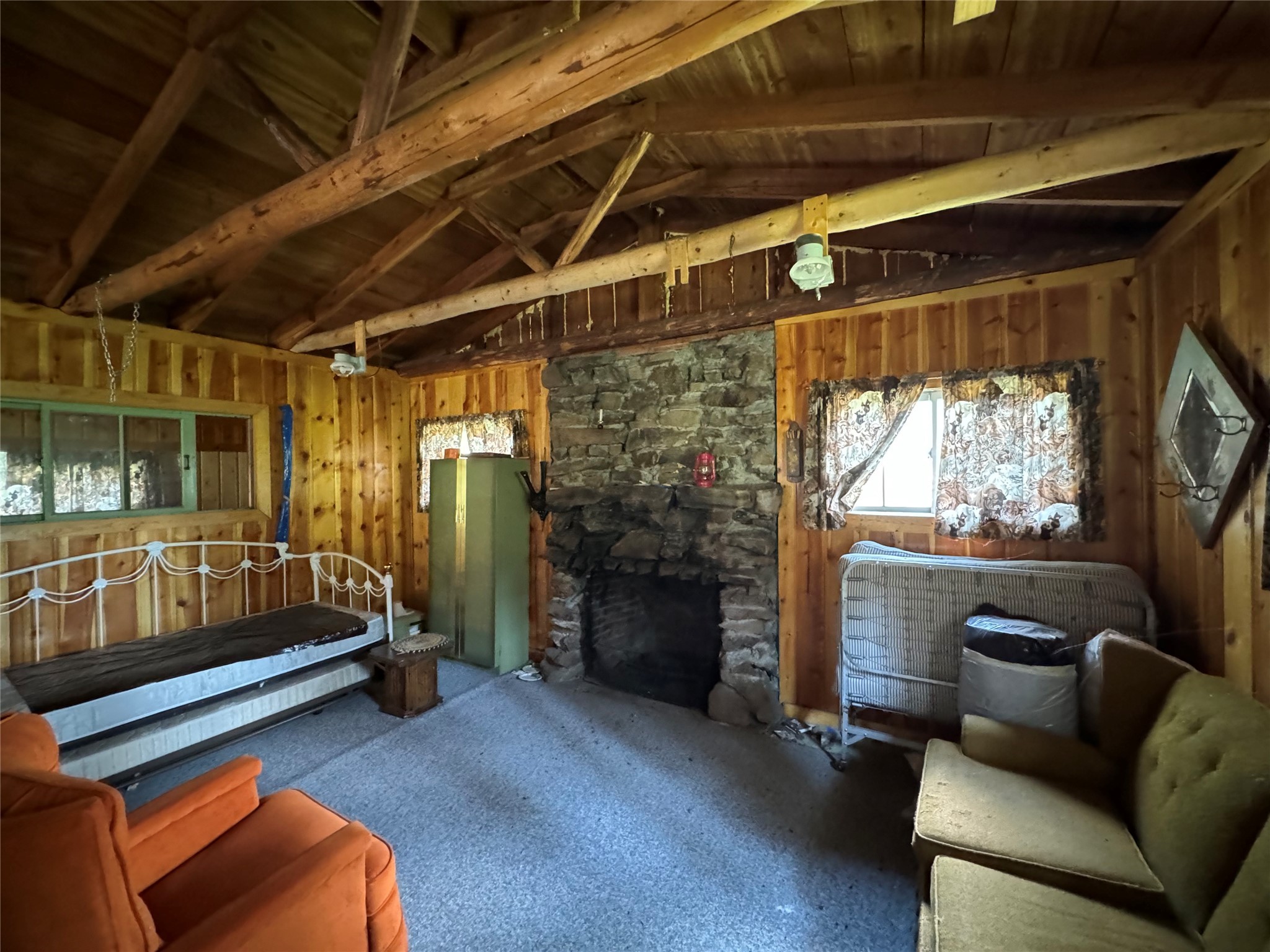 NHN Cabin-Double Falls