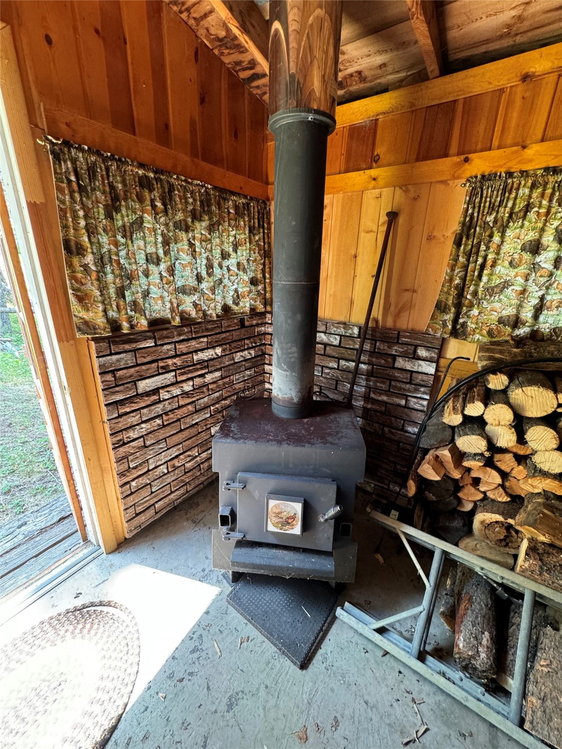 NHN Cabin-Double Falls