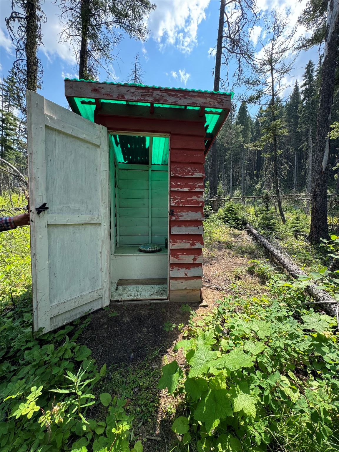 NHN Cabin-Double Falls