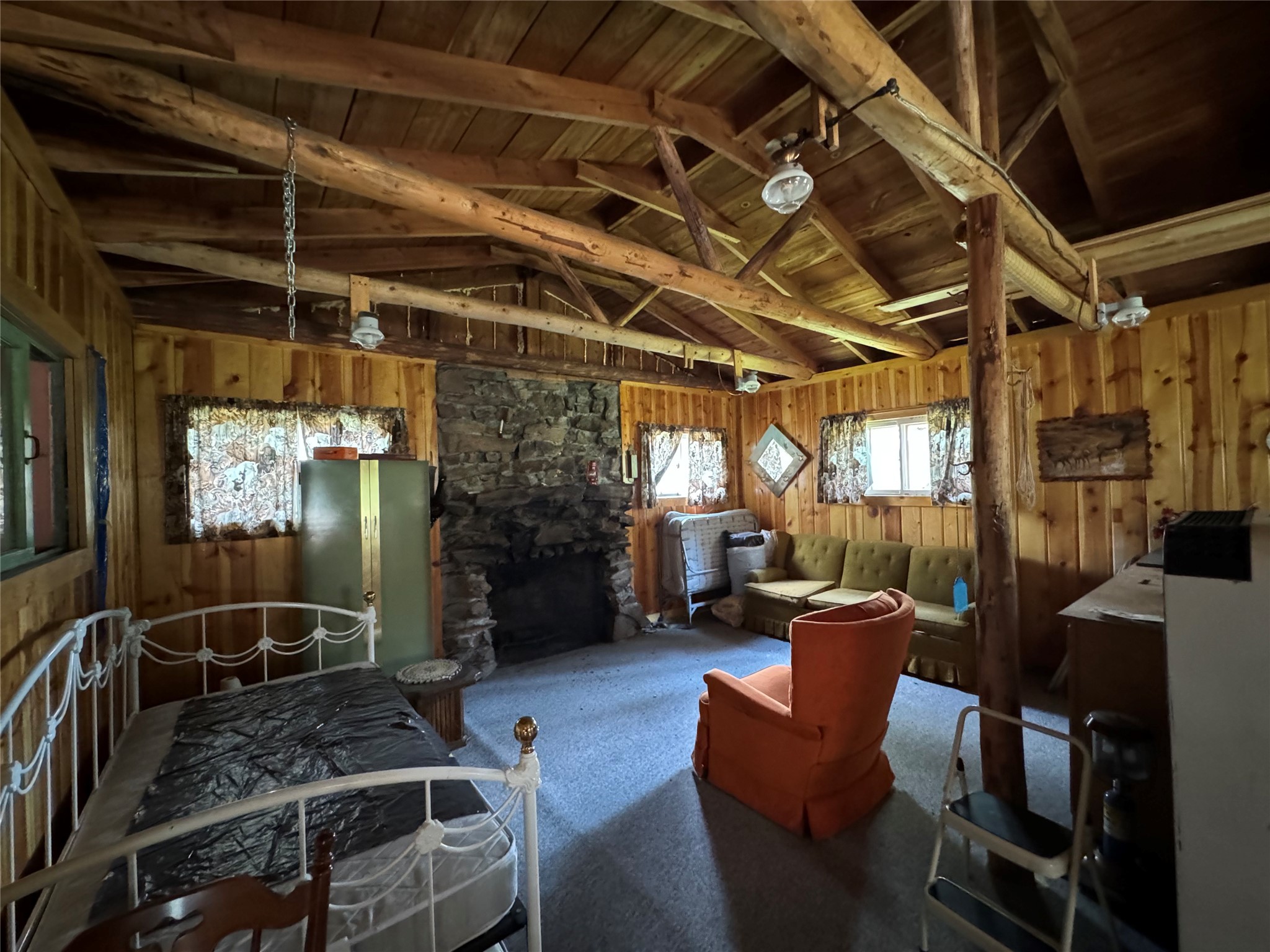 NHN Cabin-Double Falls