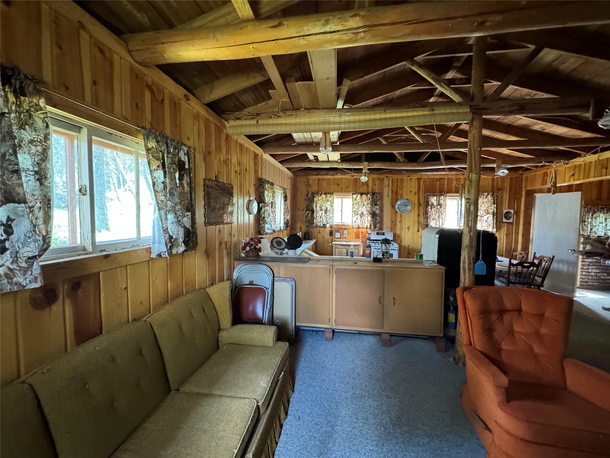 NHN Cabin-Double Falls