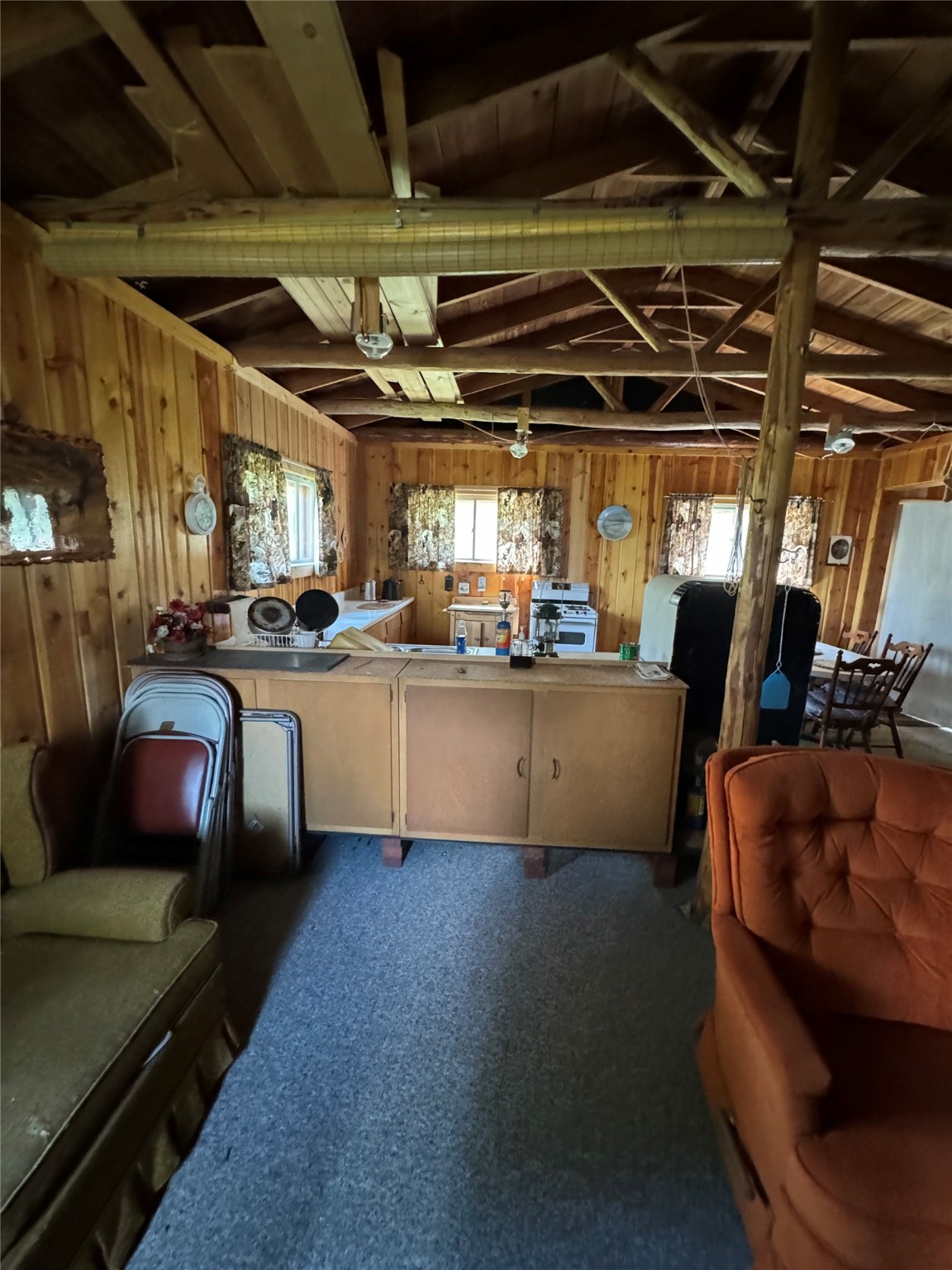 NHN Cabin-Double Falls
