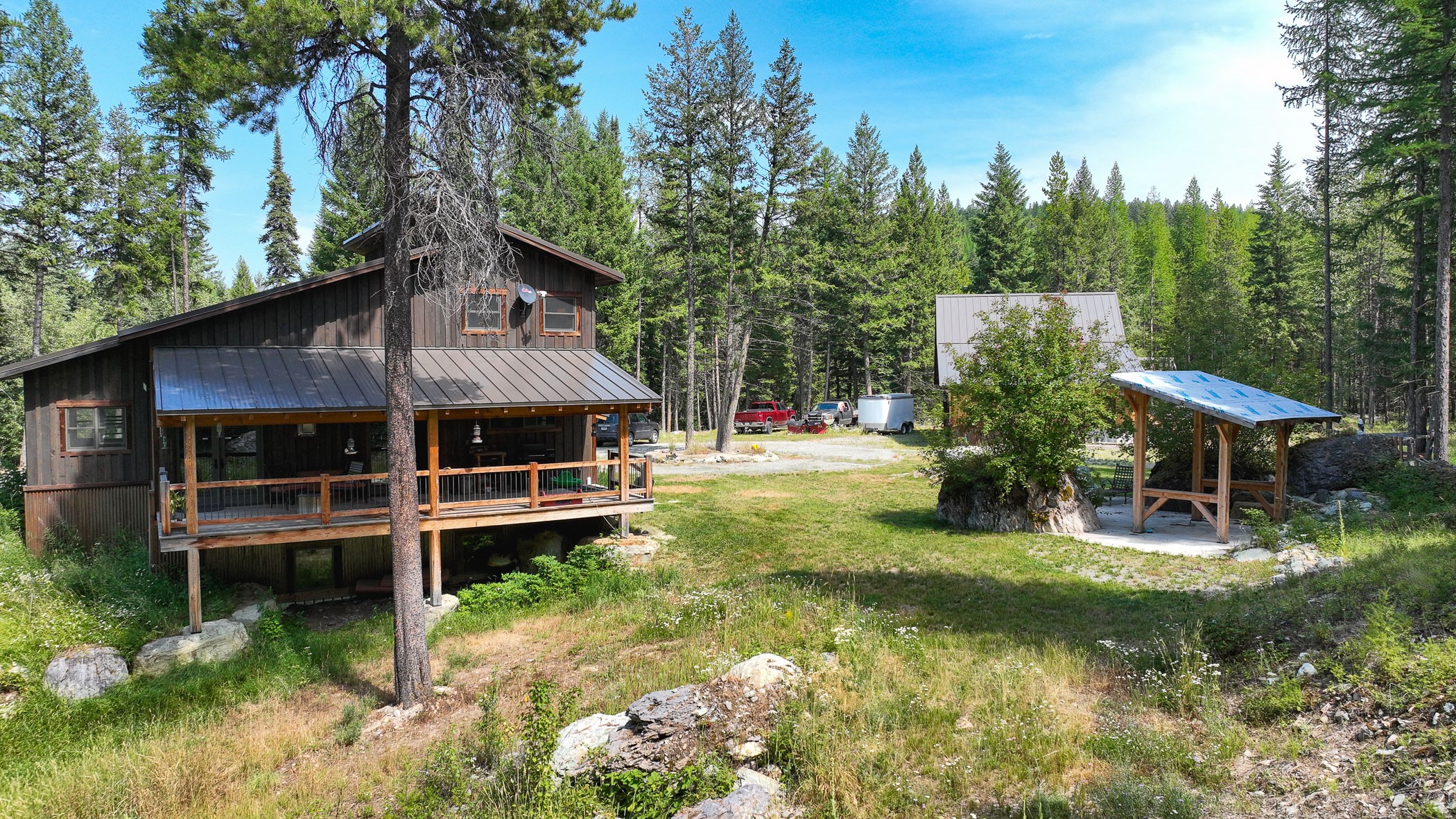 156 Moose Trail Drive