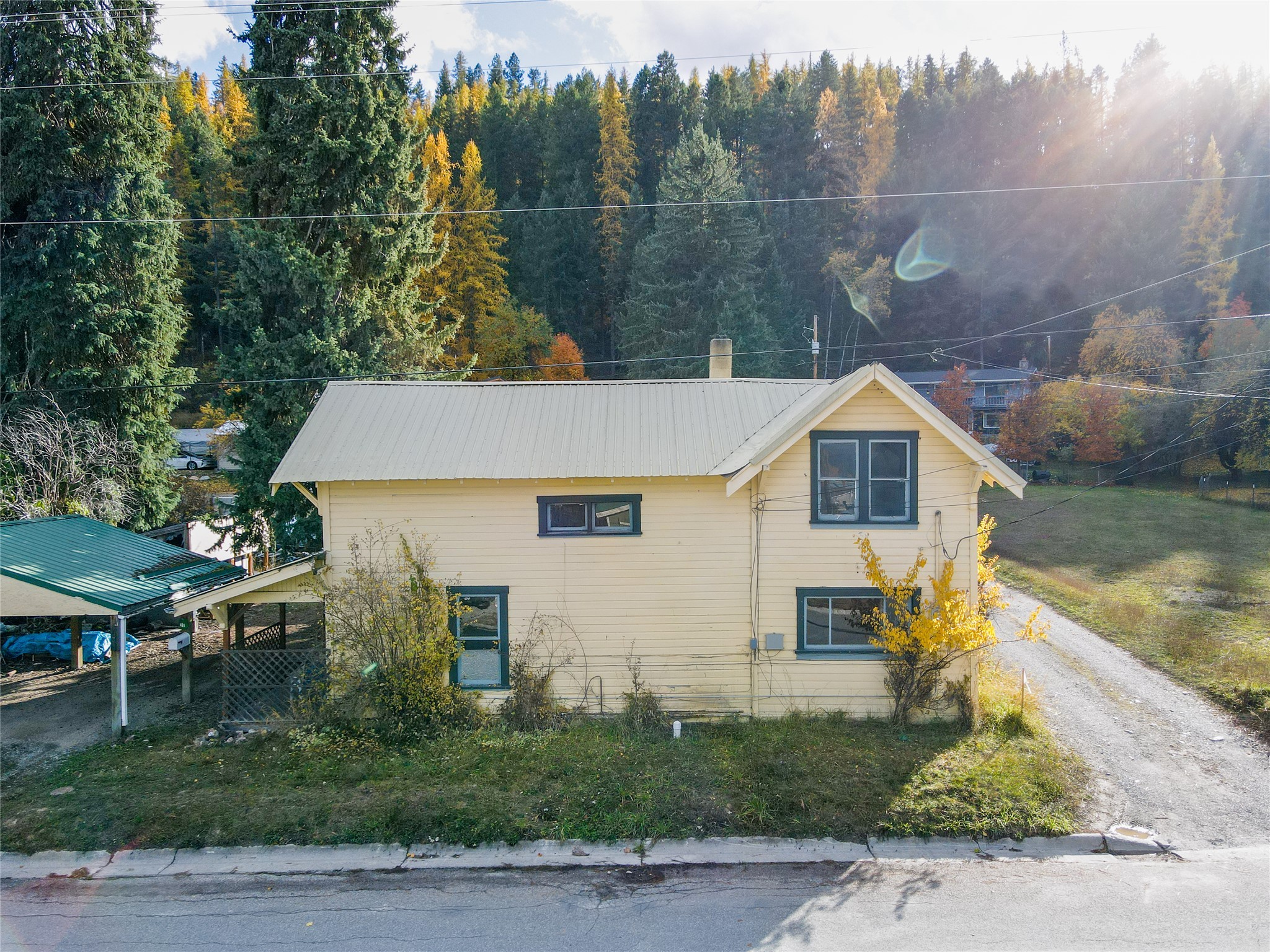 211 E Cedar Street