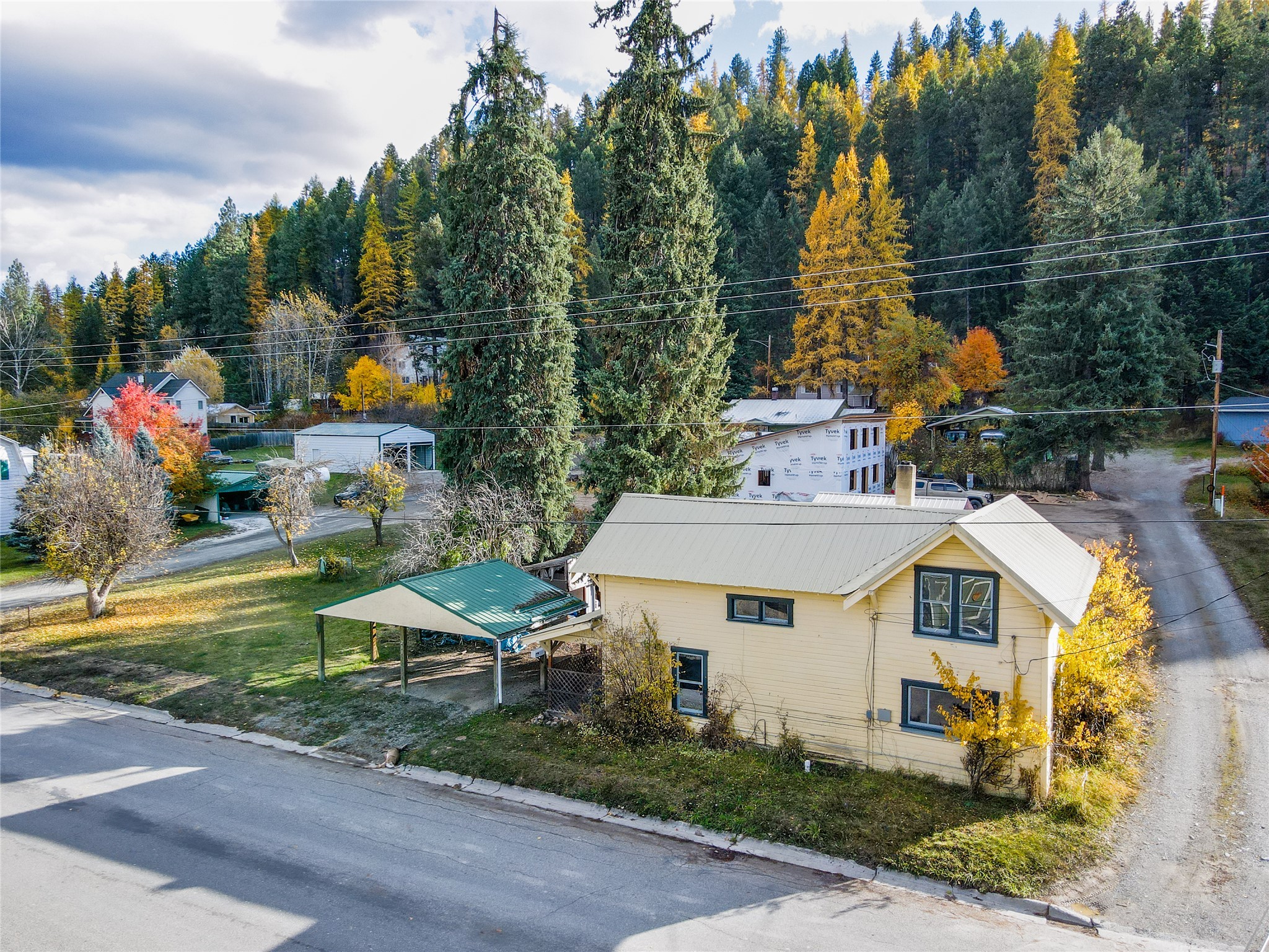 211 E Cedar Street