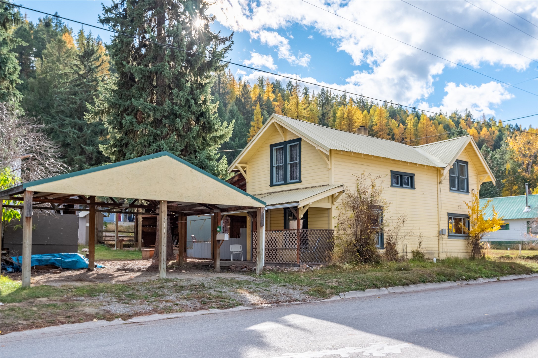 211 E Cedar Street