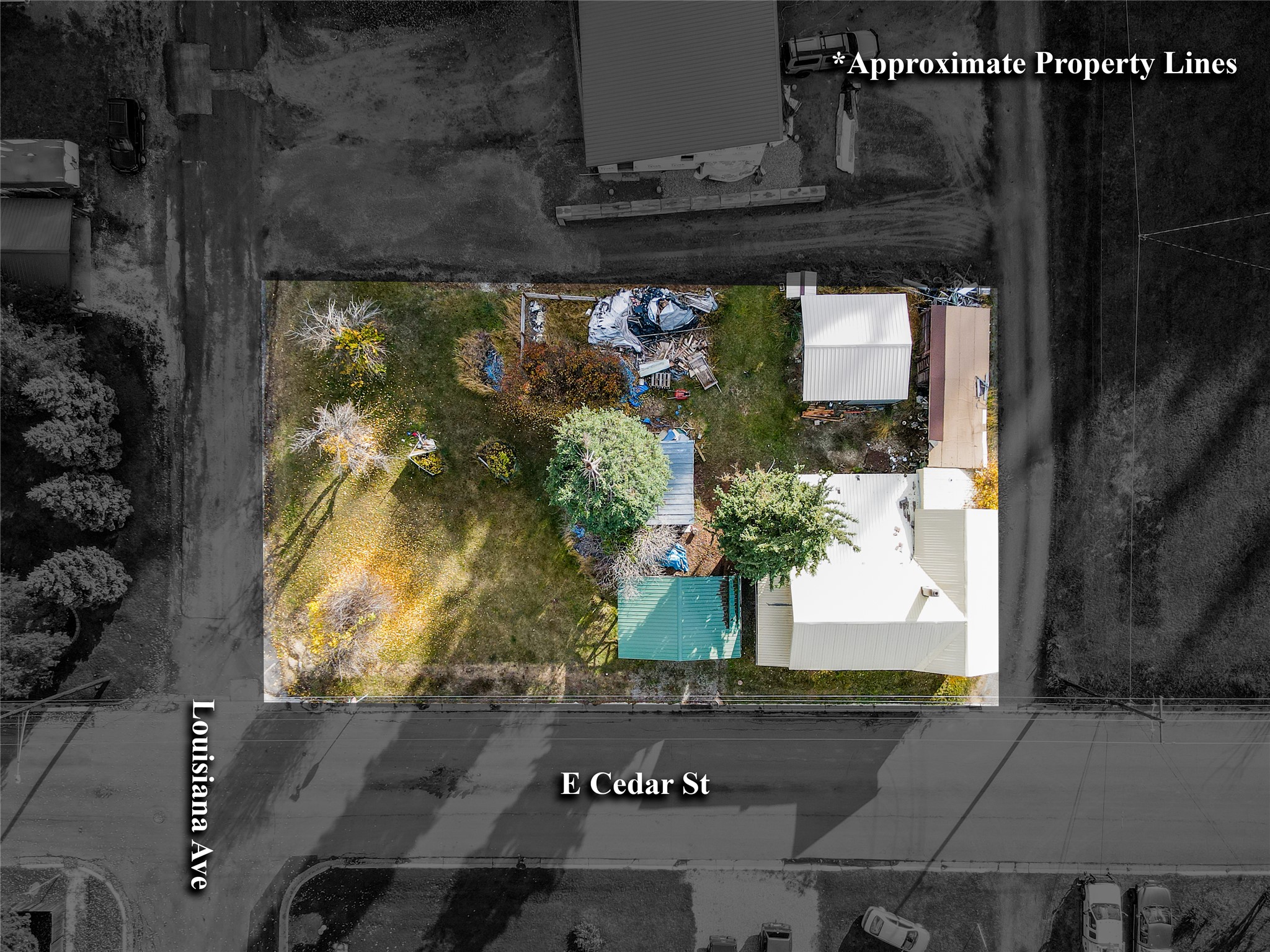 211 E Cedar Street
