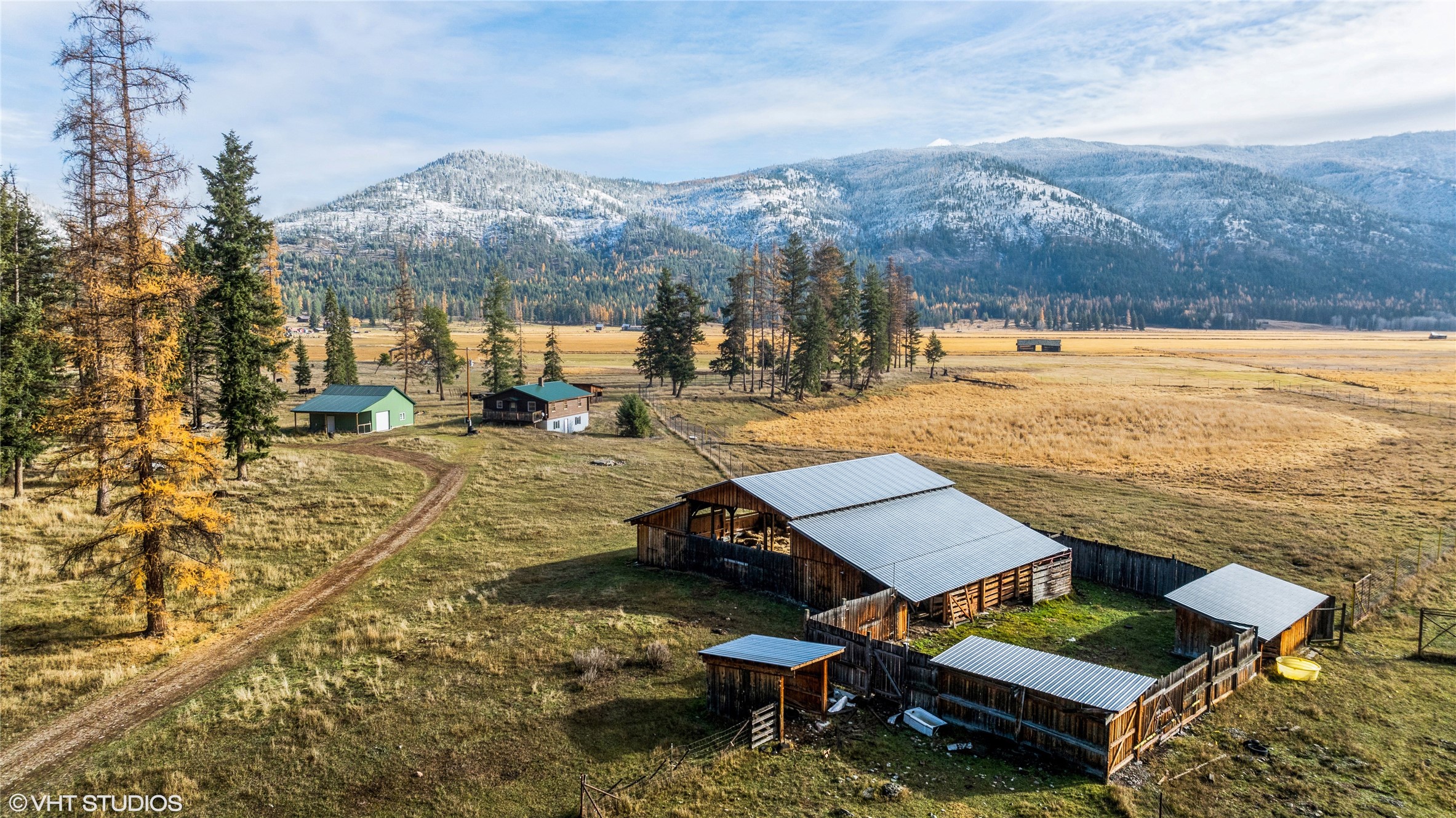 555 Lang Creek Road