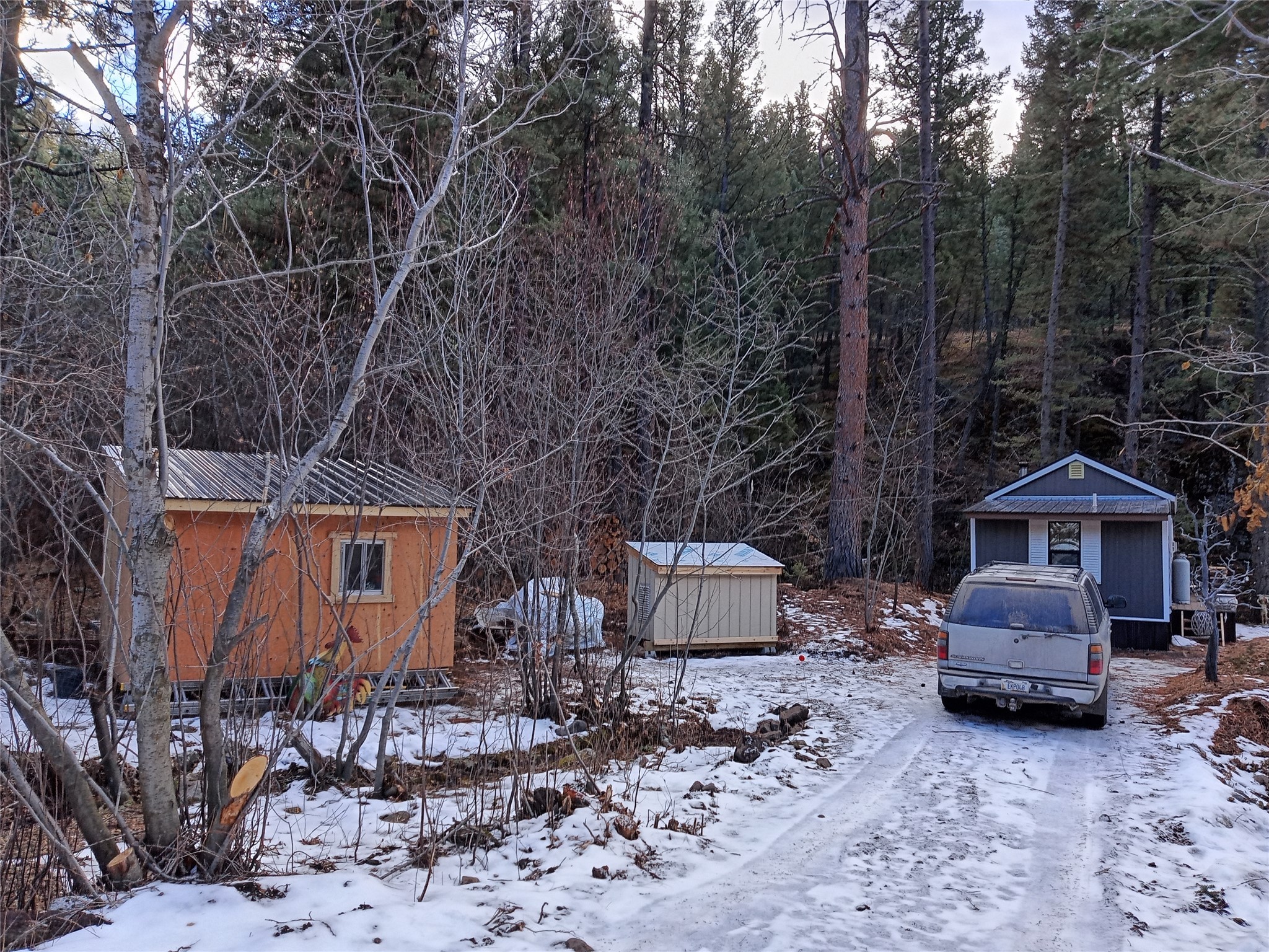 285 Upper Sawmill Creek Road
